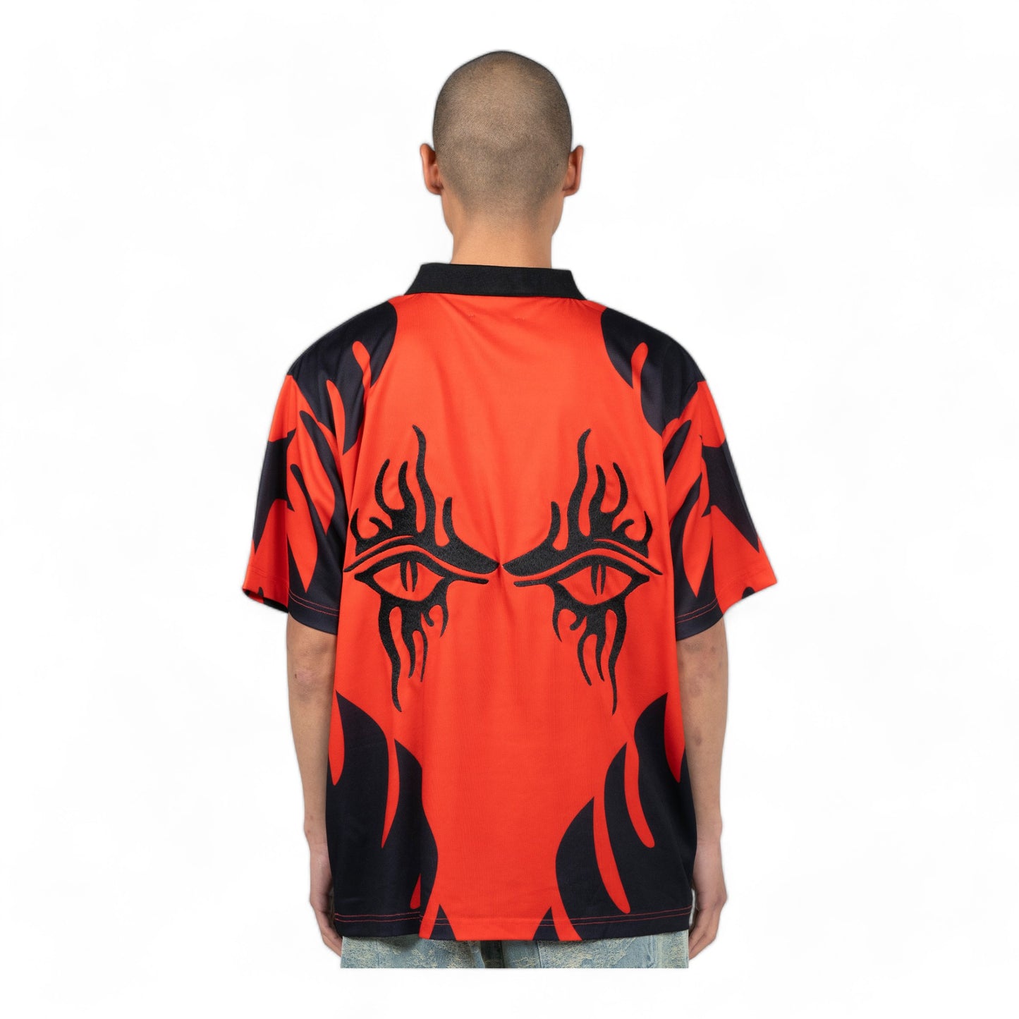 PLEASURES AFTERLIFE SOCCER JERSEY