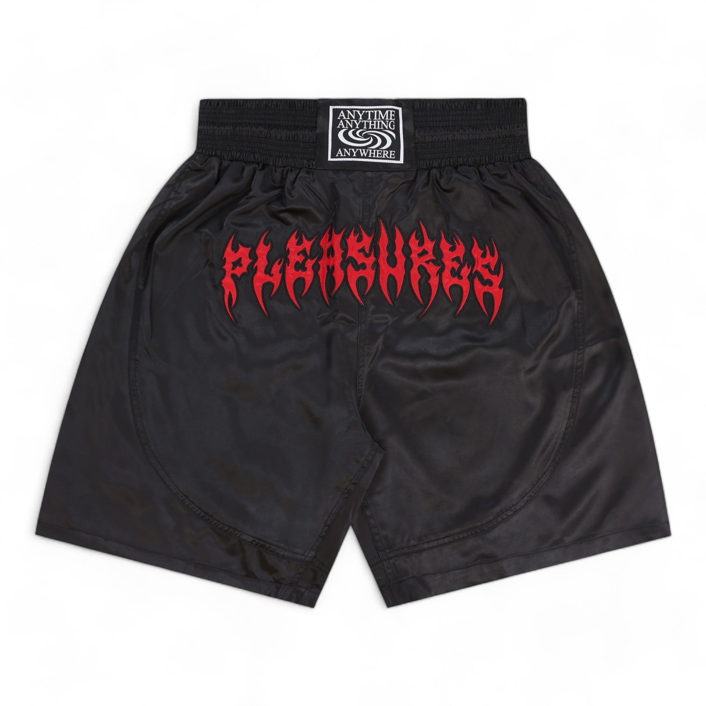 PLEASURES ANYWHERE MUAY THAI SHORTS