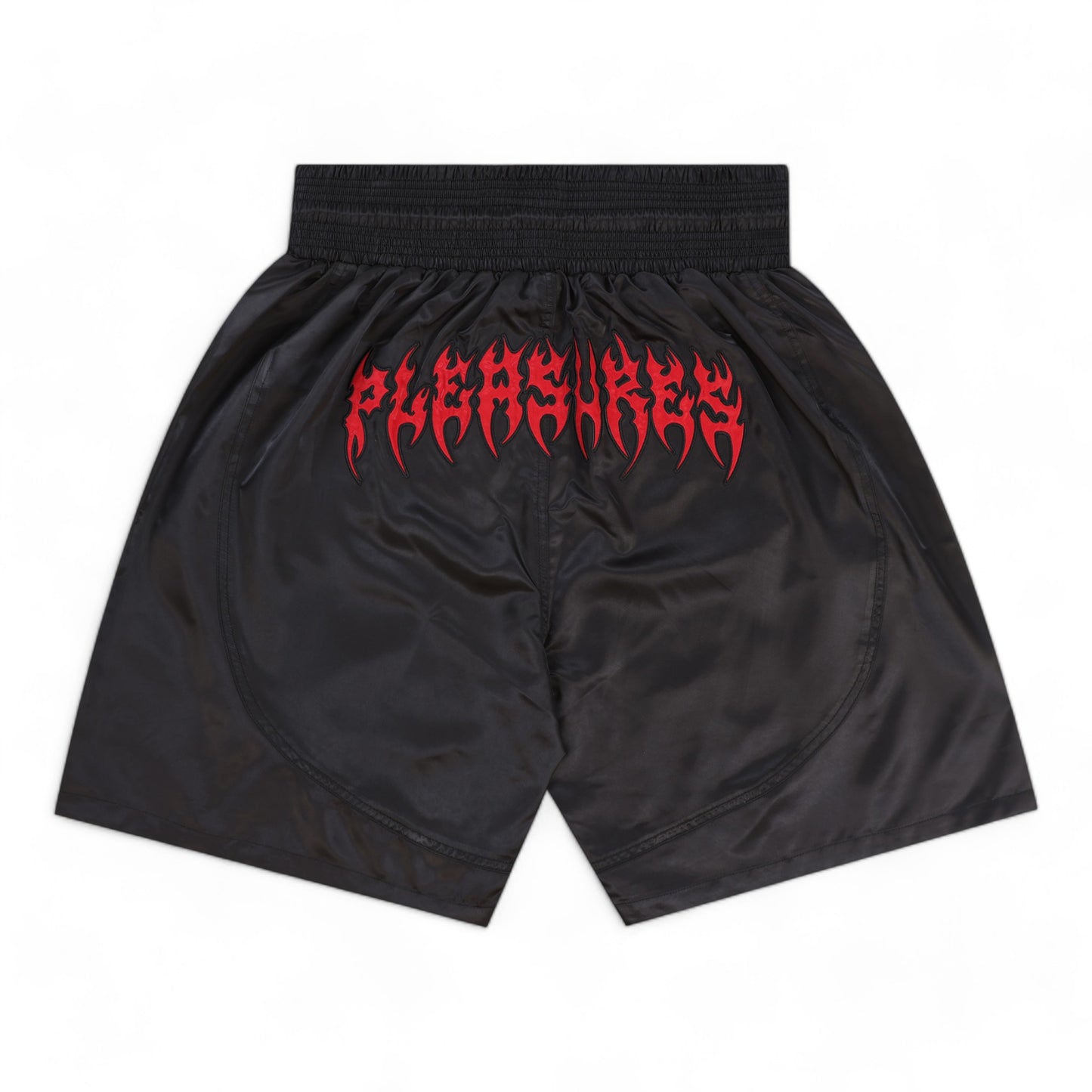 PLEASURES ANYWHERE MUAY THAI SHORTS