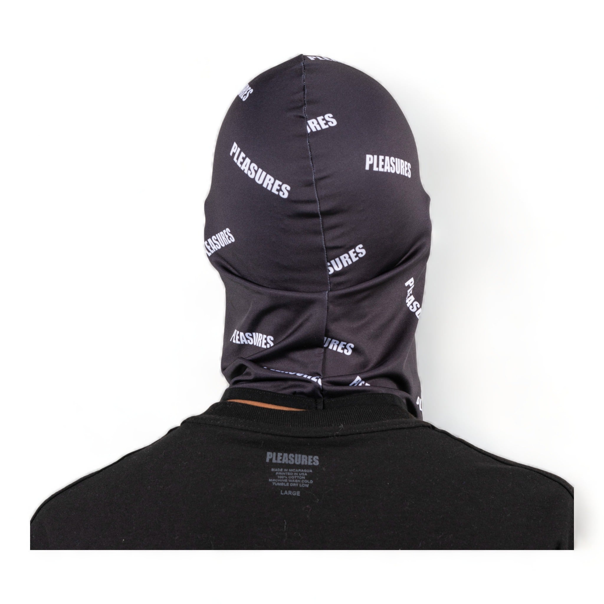 Pleasures Mini Stamp Balaclava