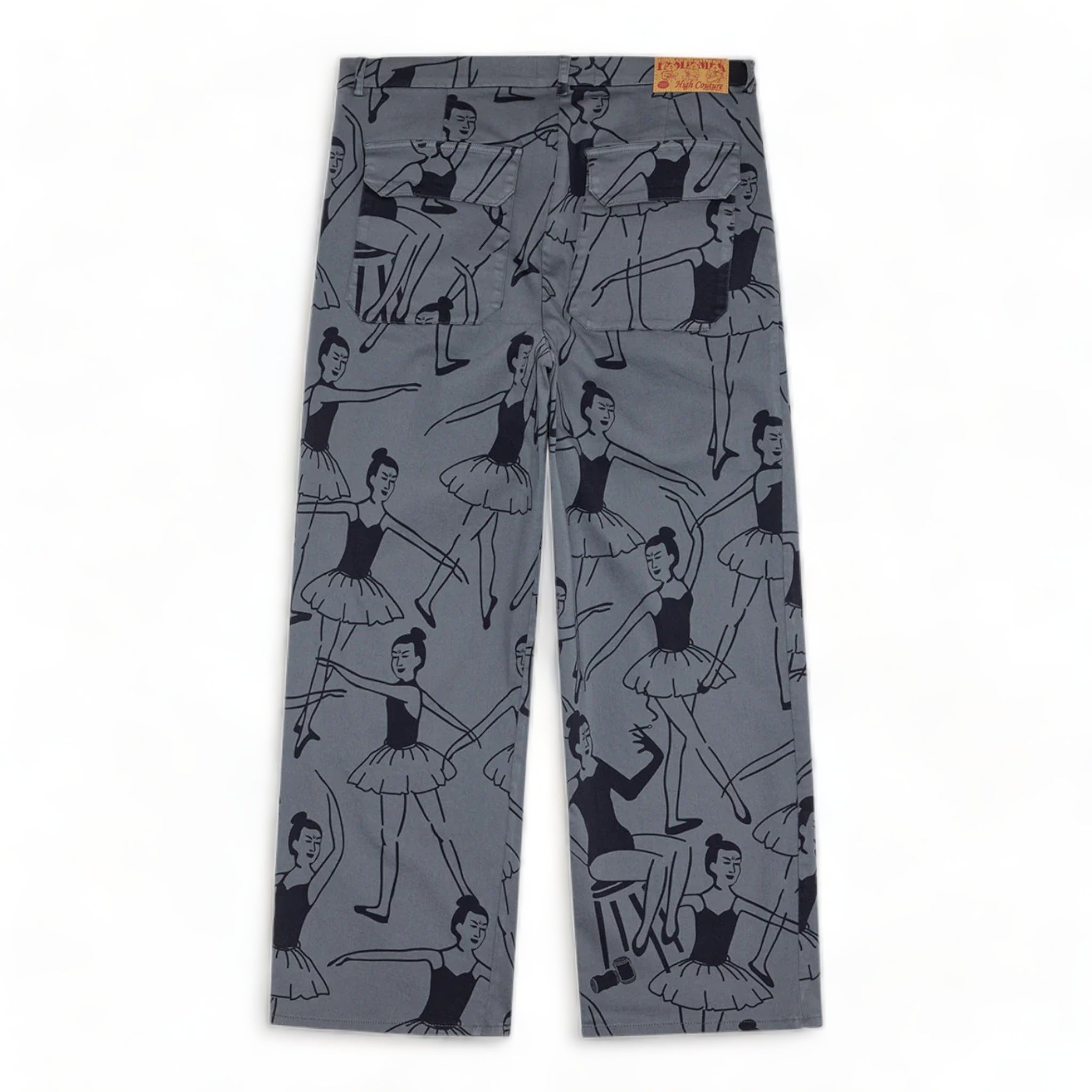 Pas De Mer Ballet Pants