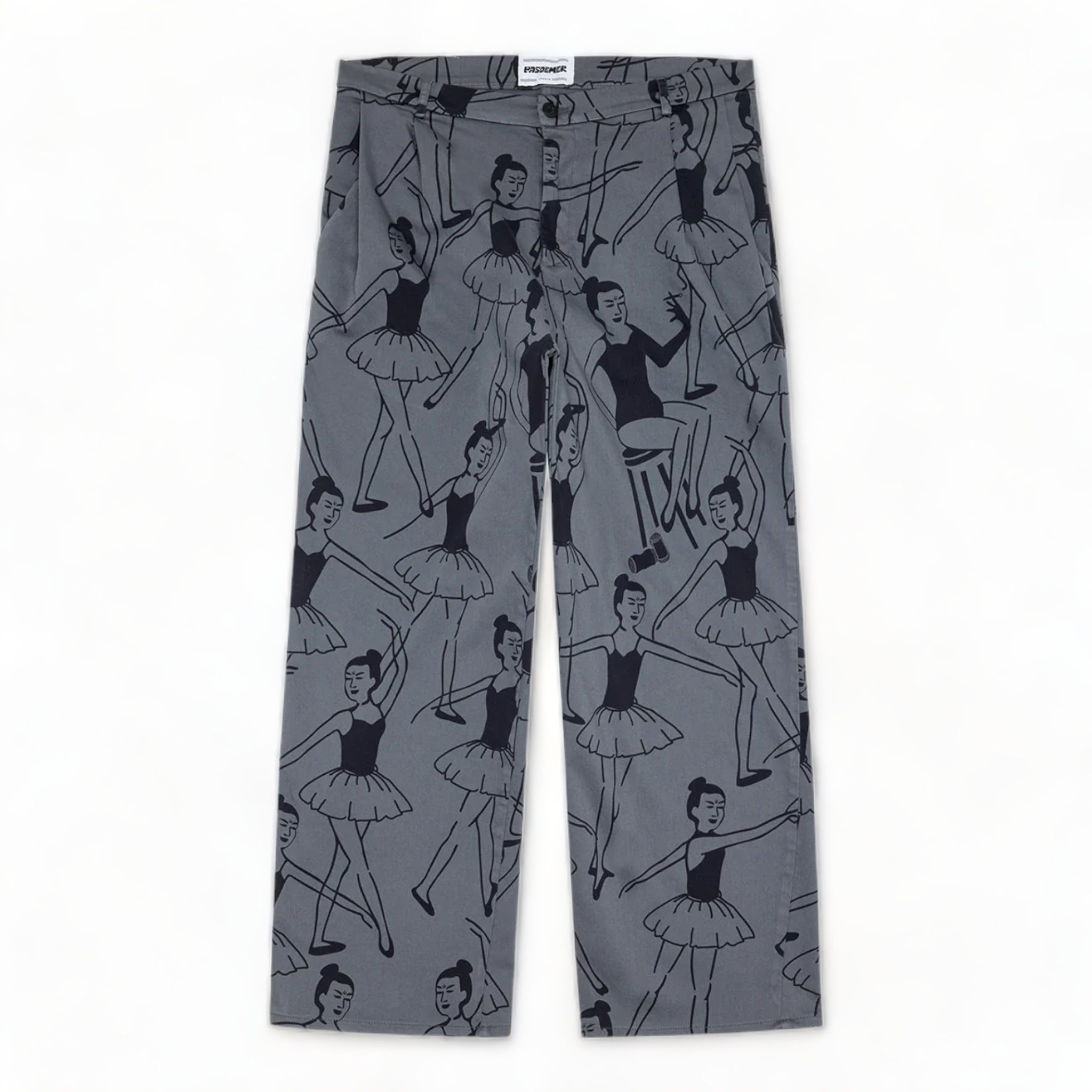 Pas De Mer Ballet Pants