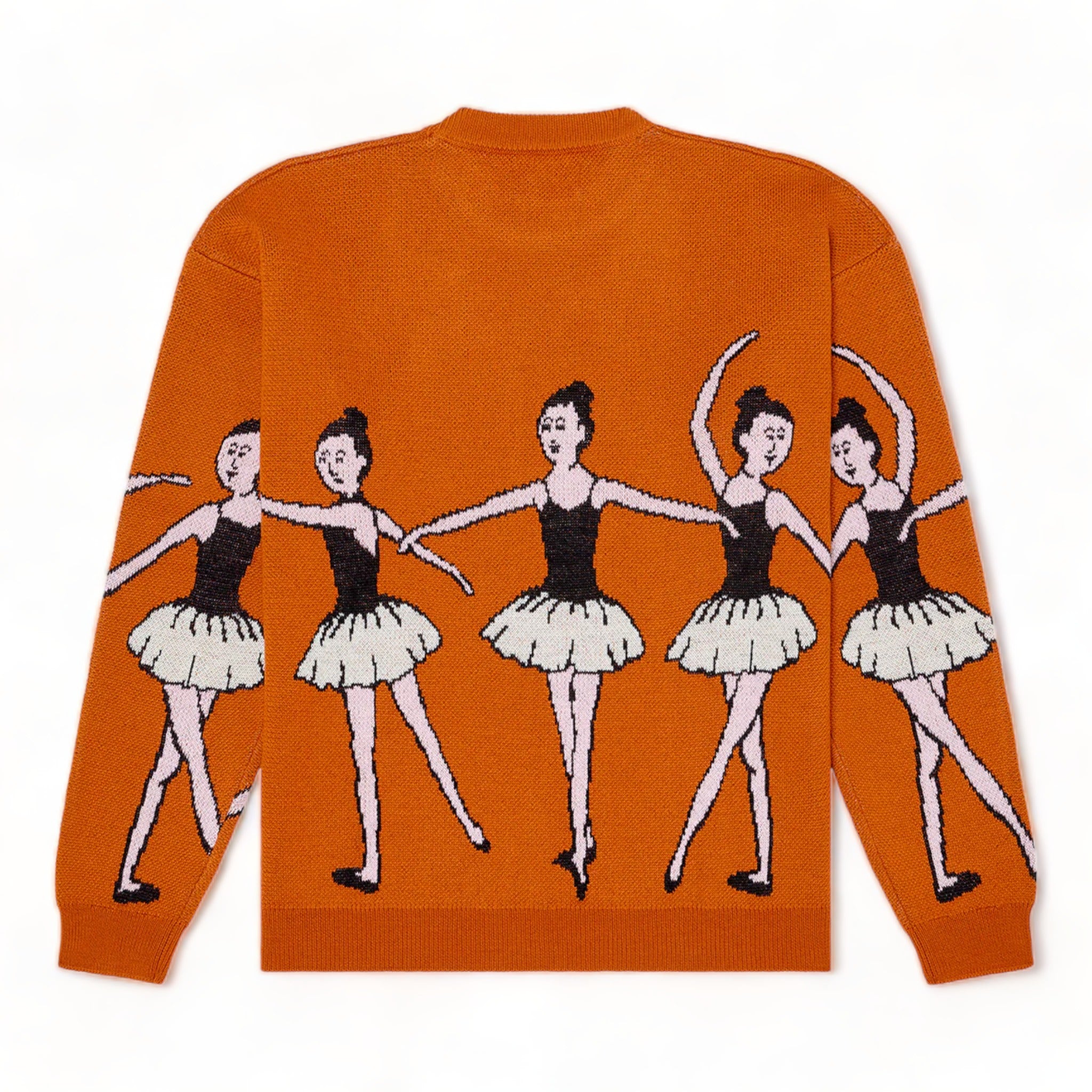 Pas De Mer Ballet Knit