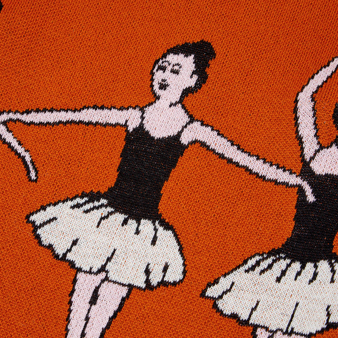 Pas De Mer Ballet Knit