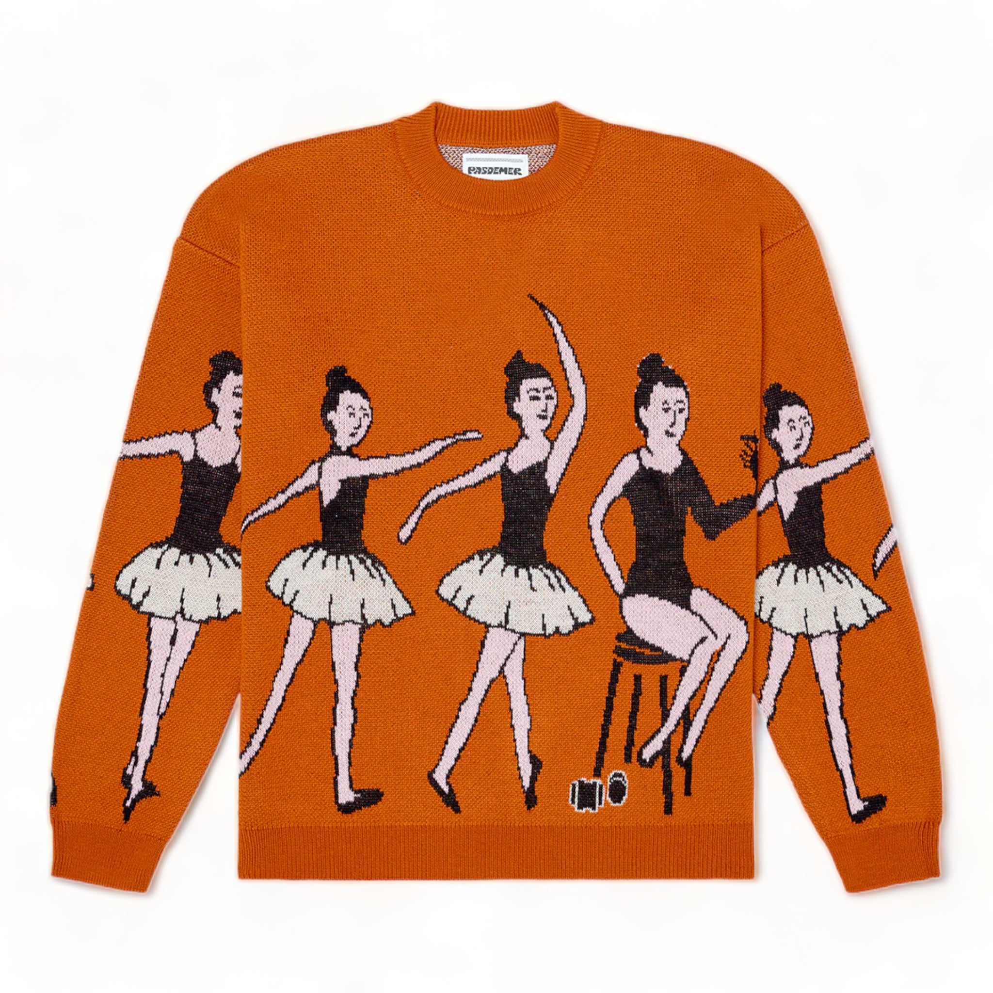 Pas De Mer Ballet Knit