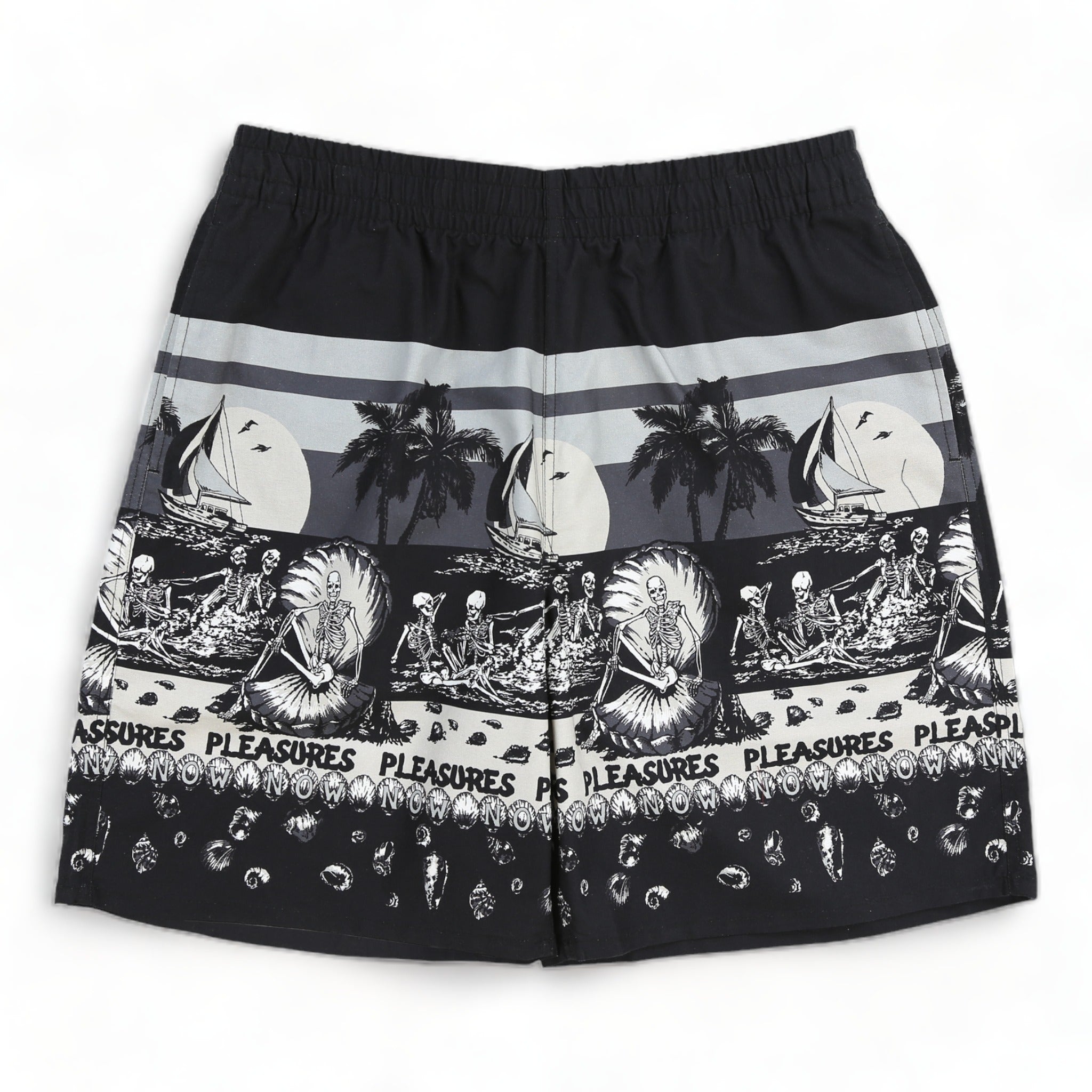 Pleasures Beach Short