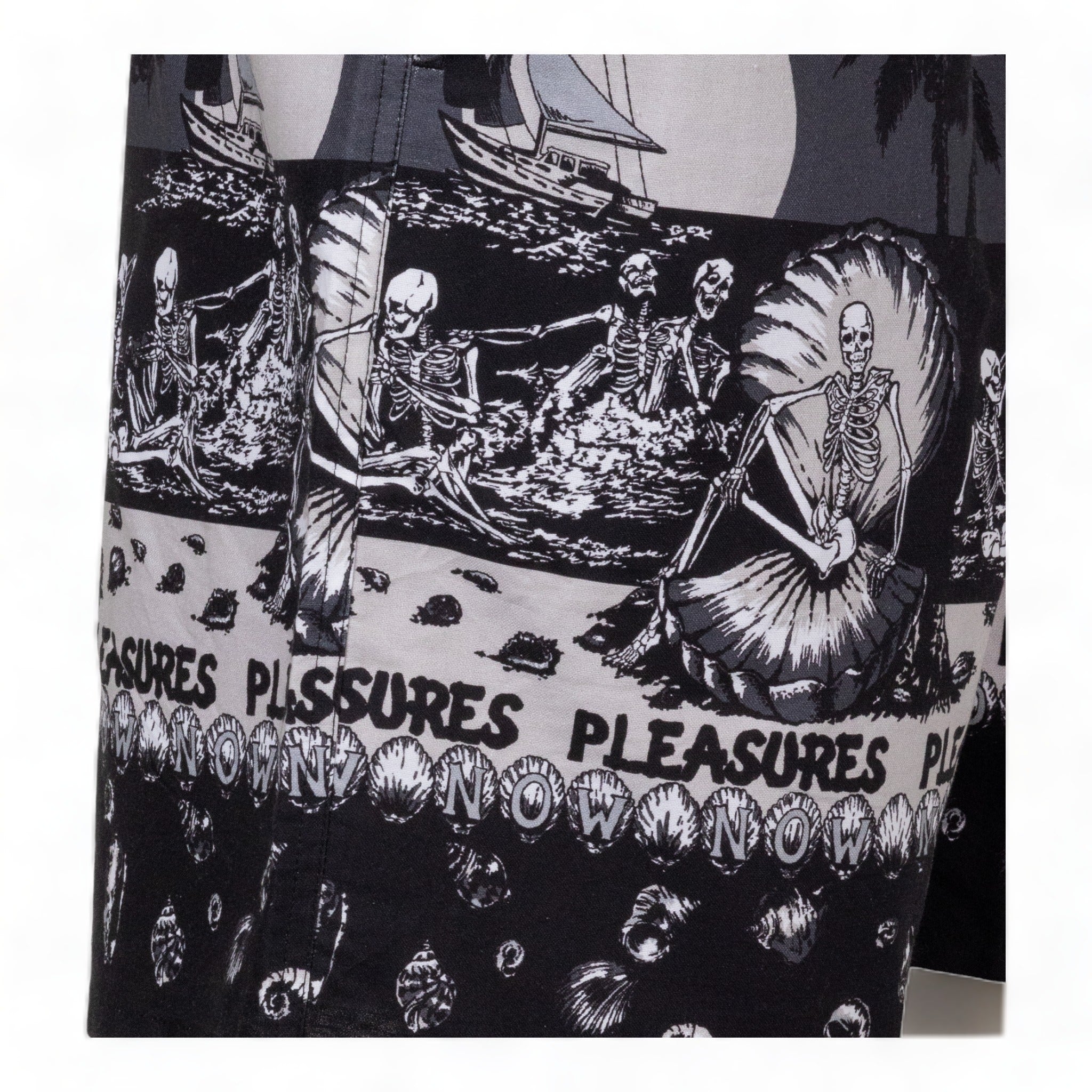 Pleasures Beach Short