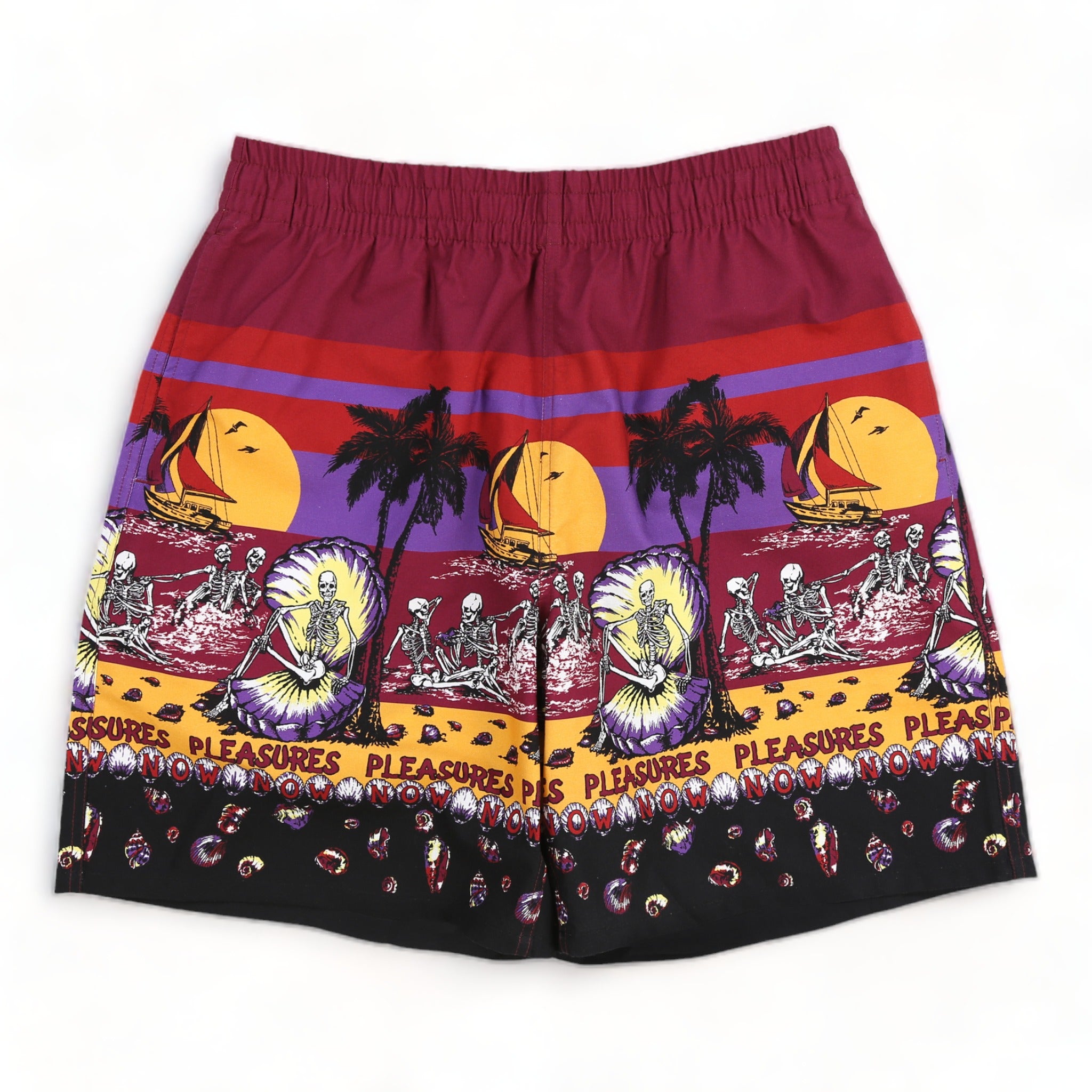 Pleasures Beach Short