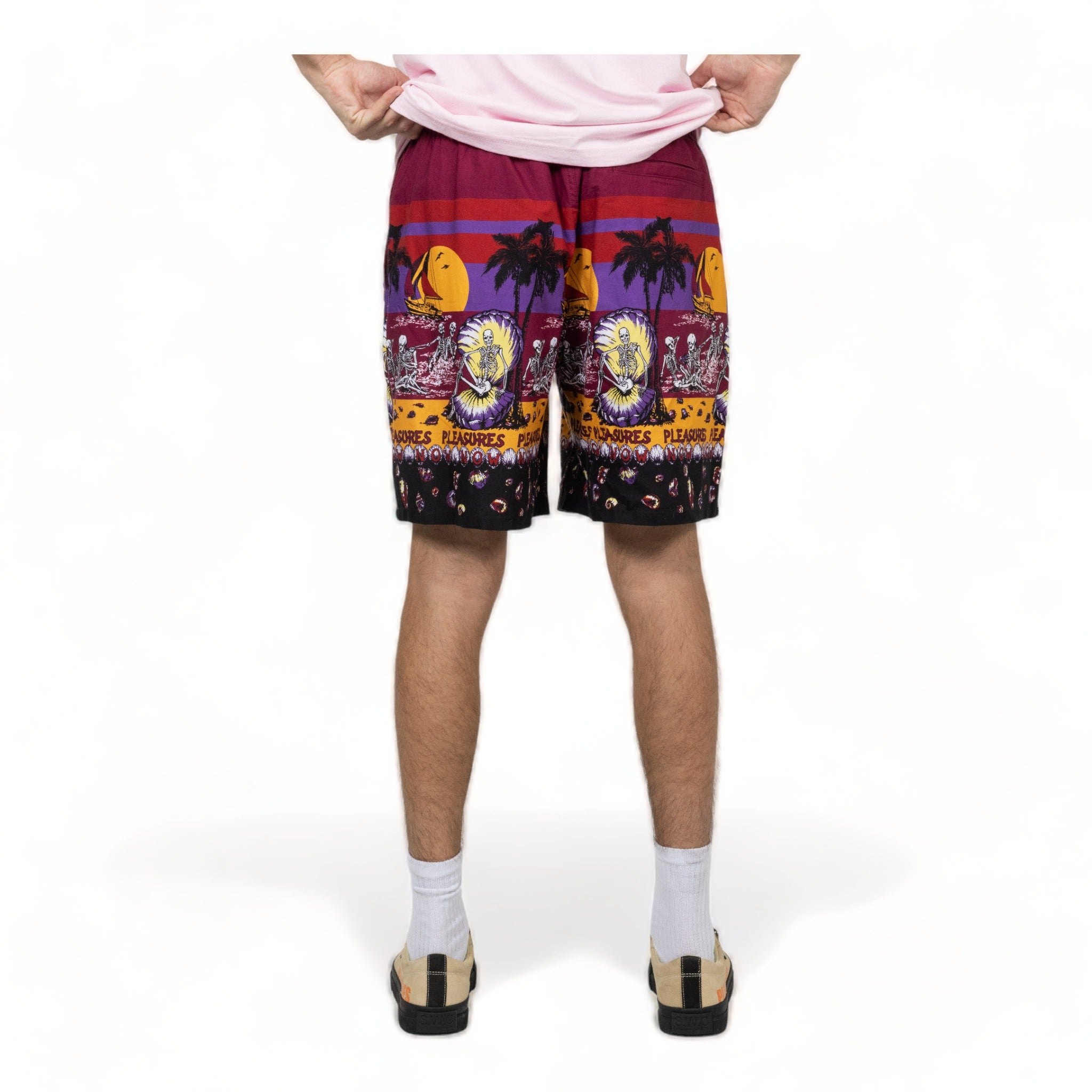 Pleasures Beach Short