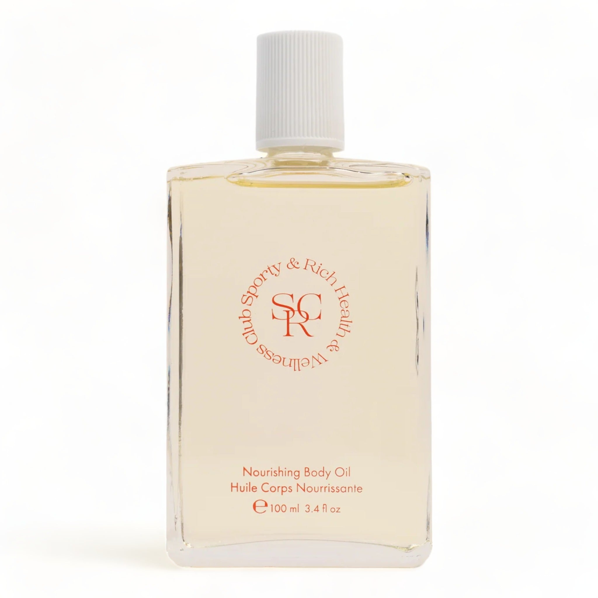 Sporty & Rich Nourish Body Oil