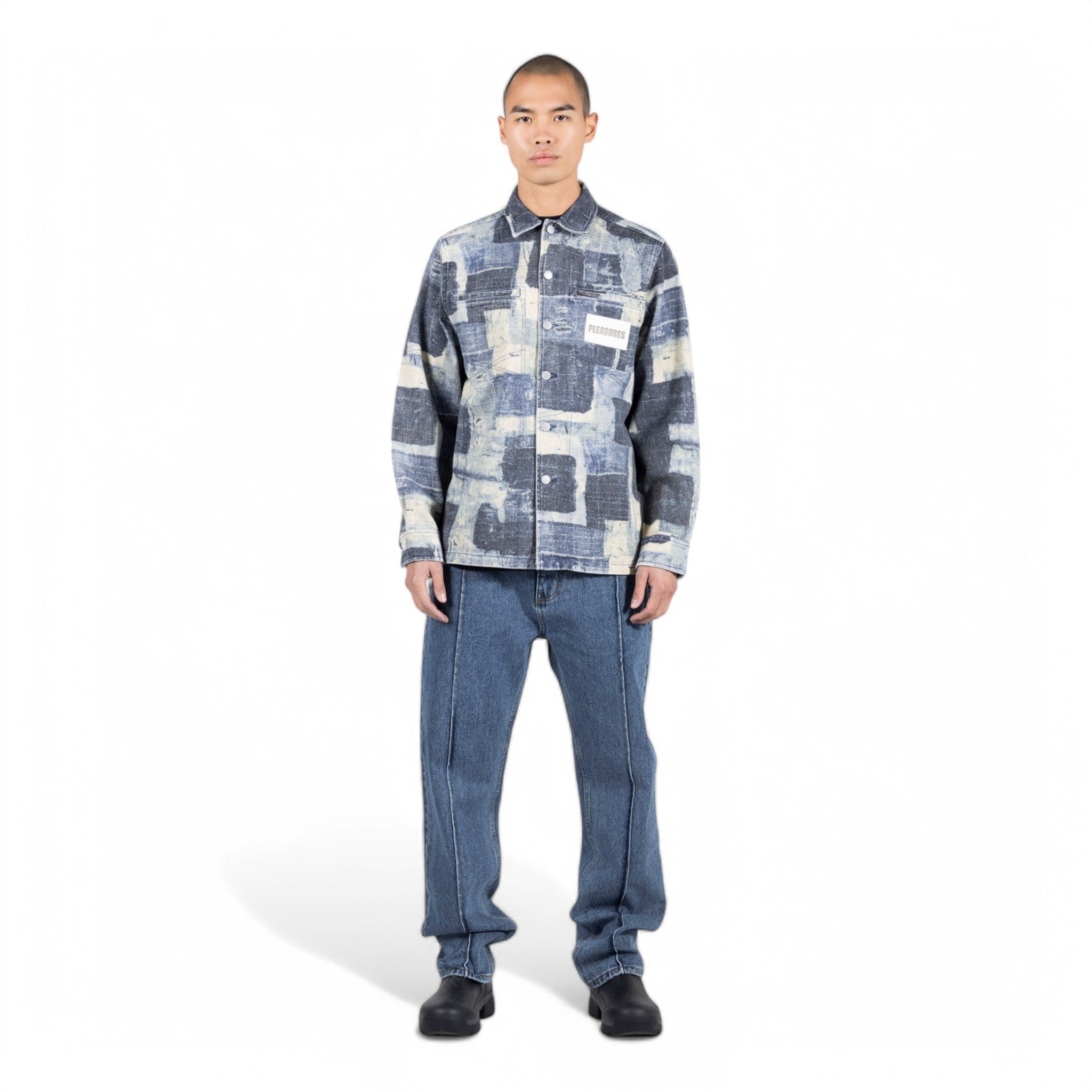 Pleasures Boro Work Jacket