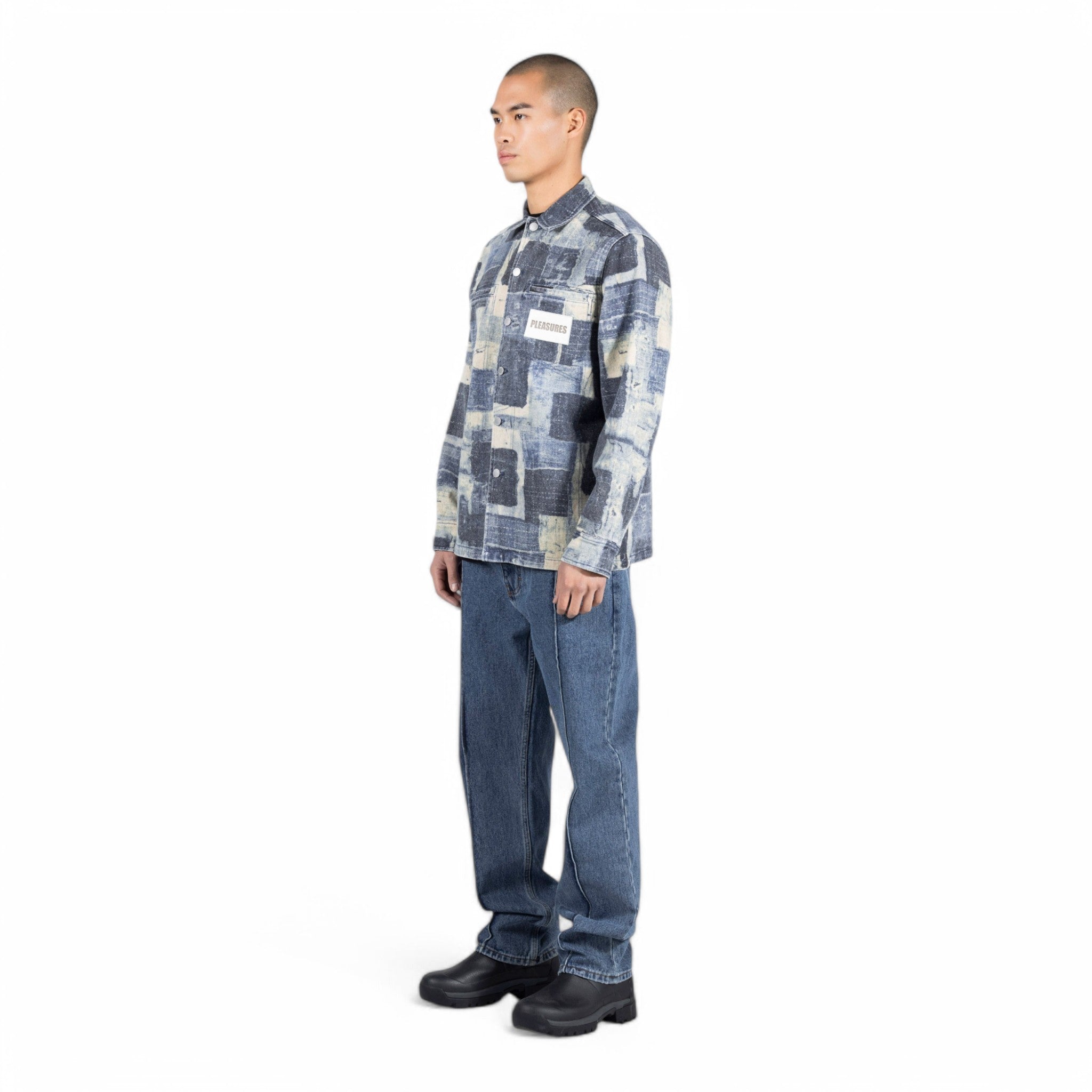 Pleasures Boro Work Jacket