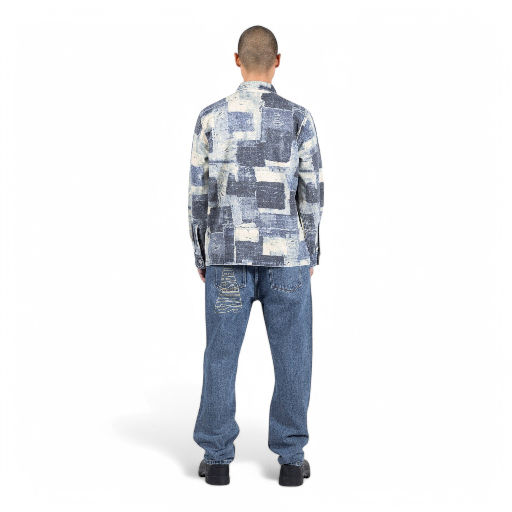 Pleasures Boro Work Jacket
