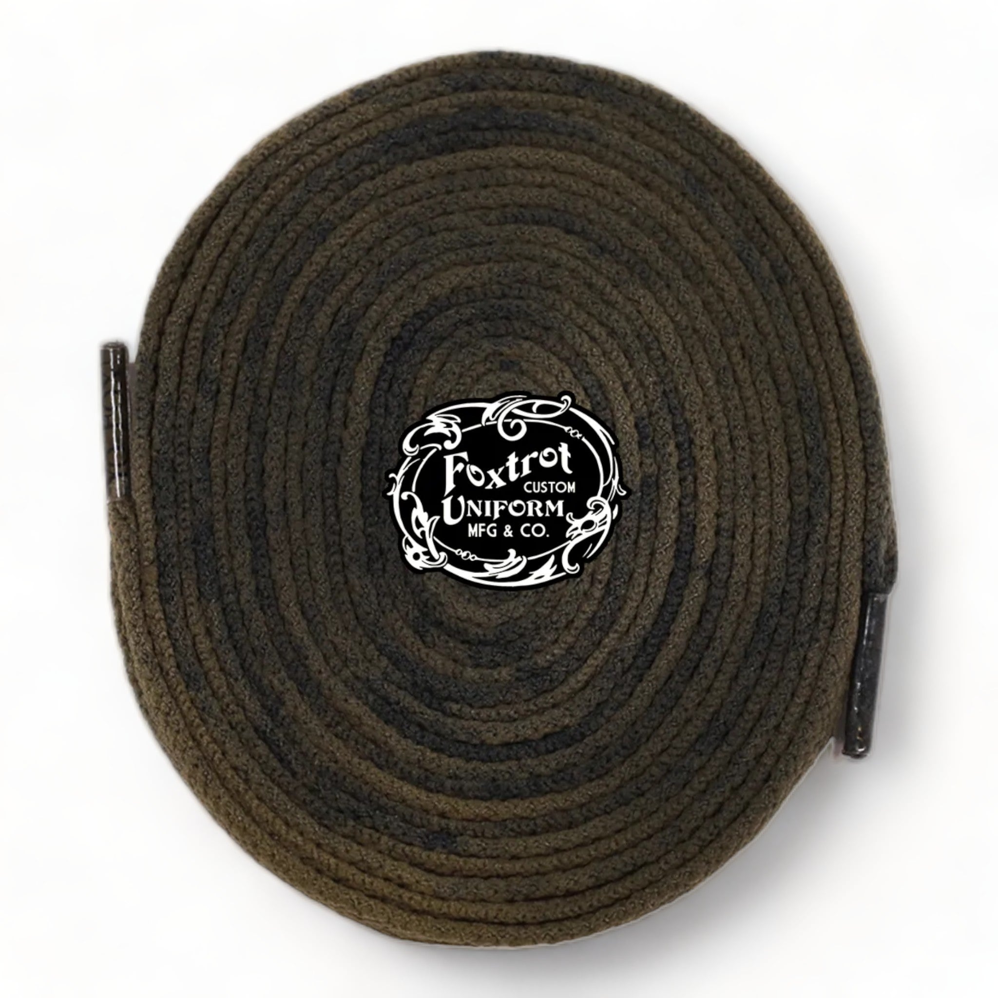Foxtrot-uniform Fade-away Black Oxide