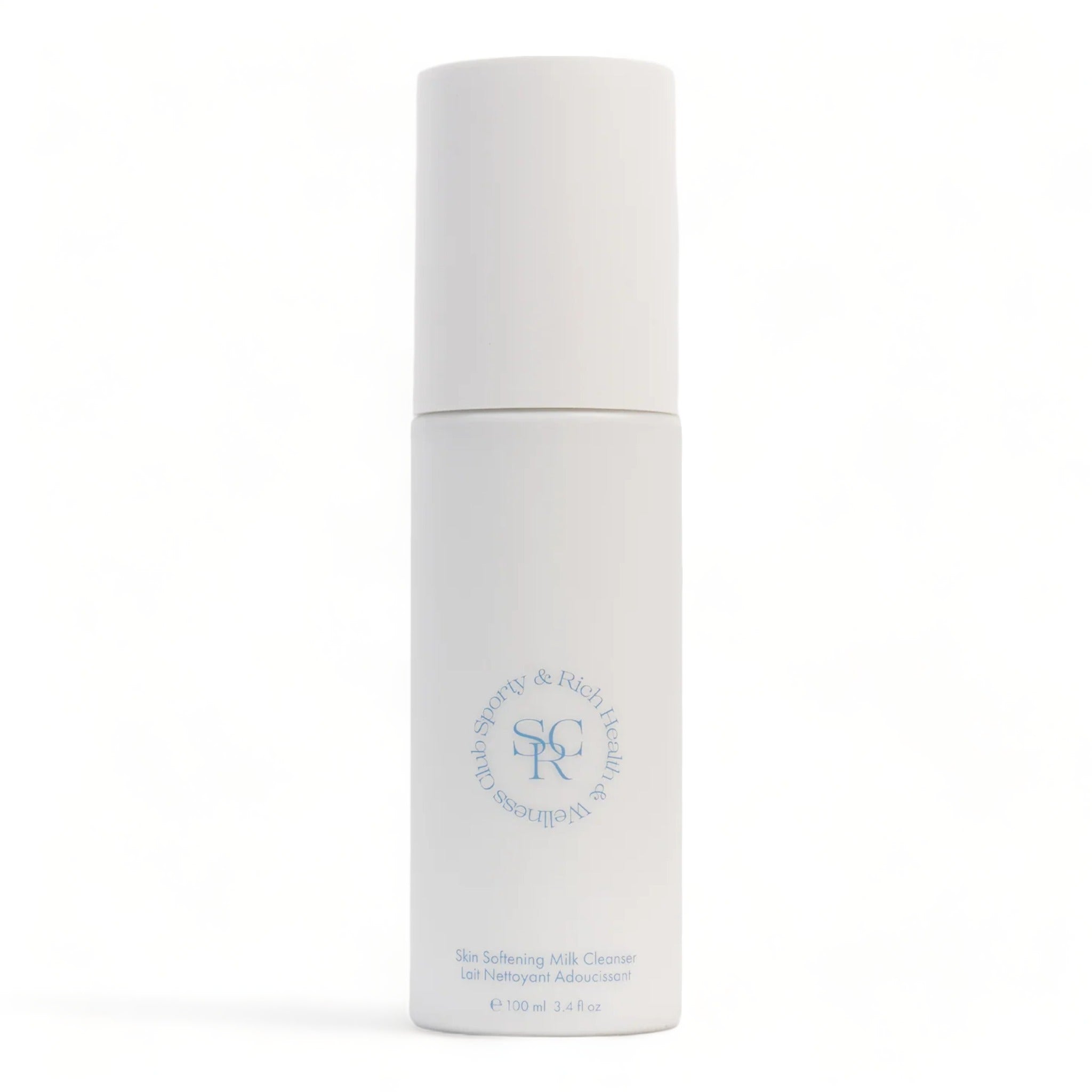 Sporty & Rich Skin Softening Milk Cleanser