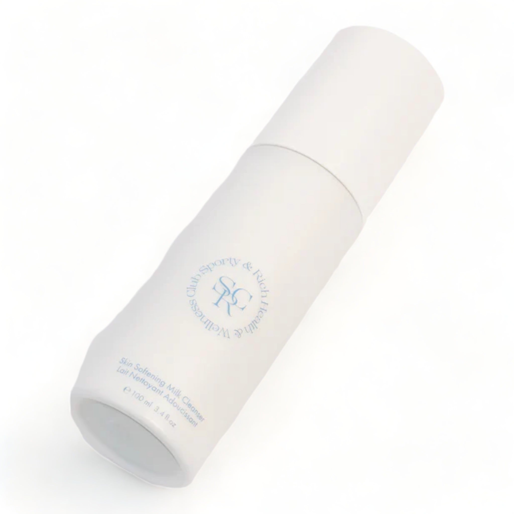 Sporty & Rich Skin Softening Milk Cleanser