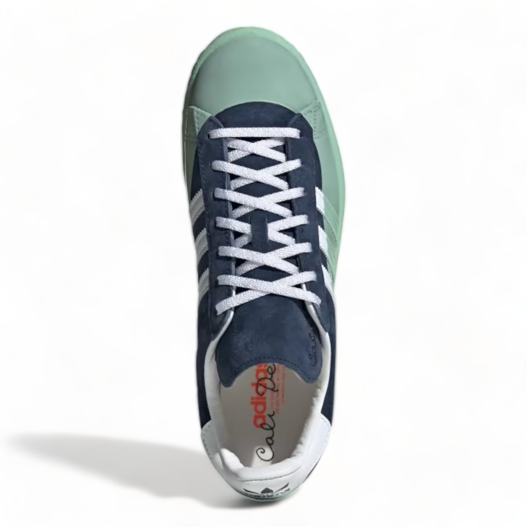 Adidas Cali Thornhill Dewitt X Campus 80S 'Navy'