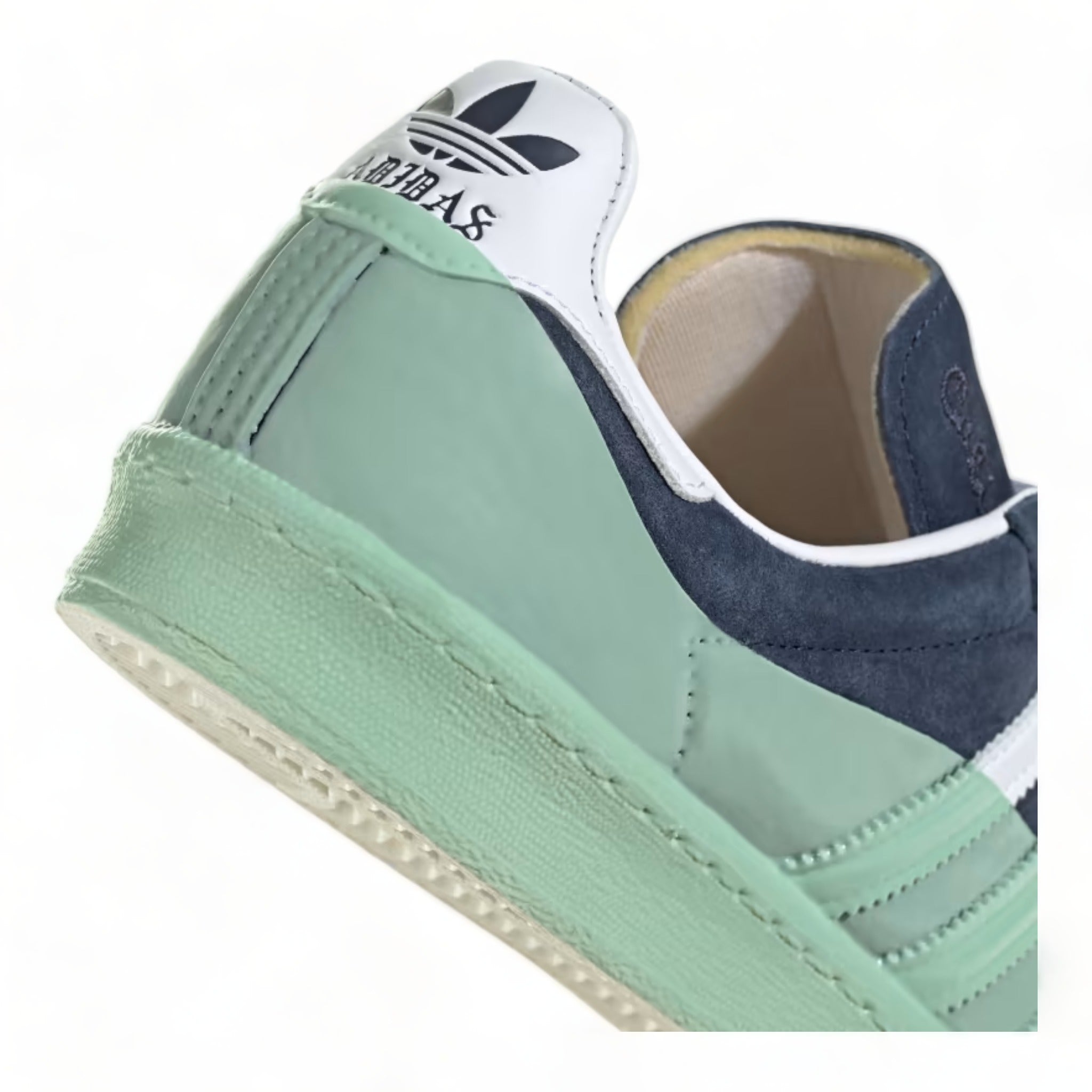 Adidas Cali Thornhill Dewitt X Campus 80S 'Navy'