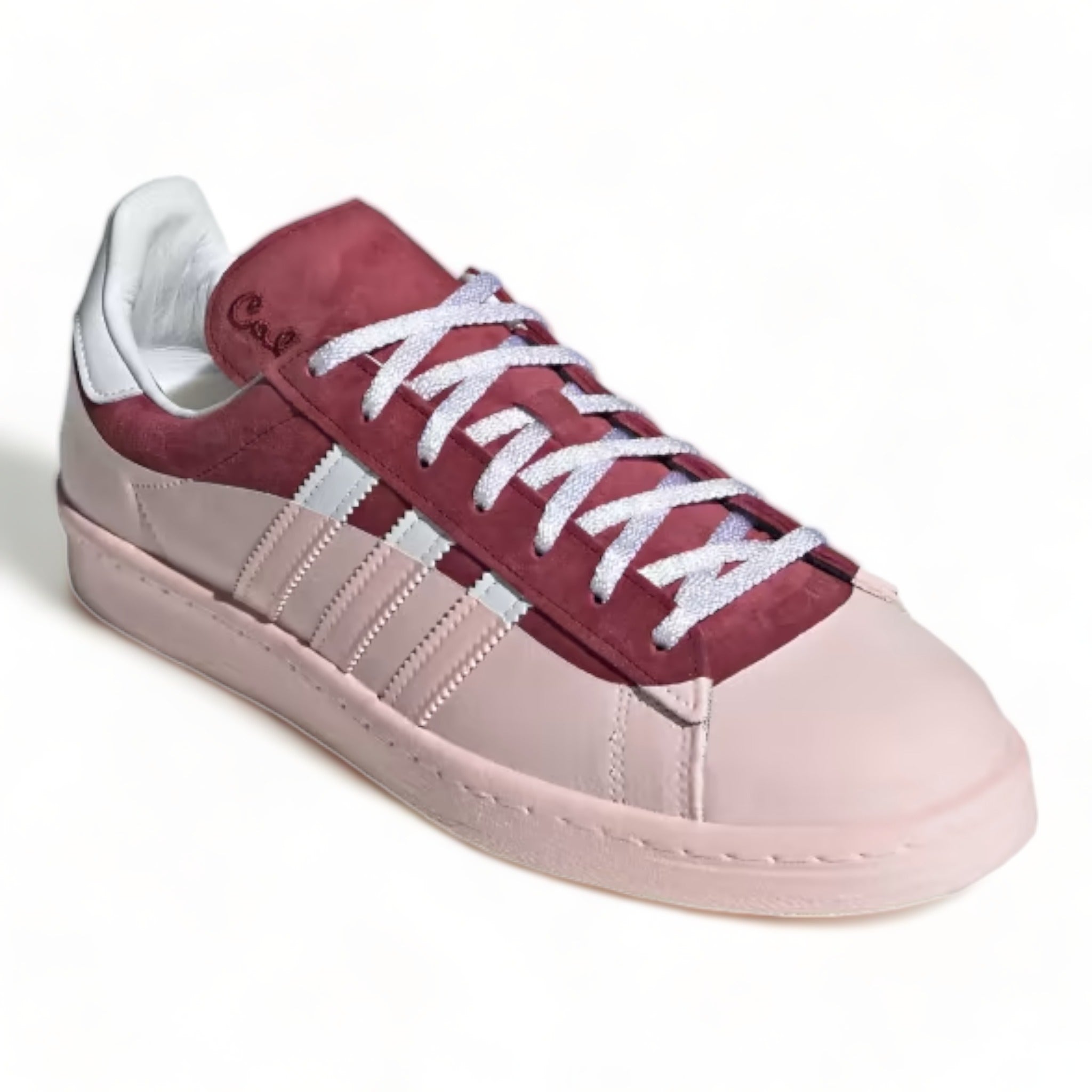 Adidas Cali Thornhill Dewitt X Campus 80S 'Burgundy'