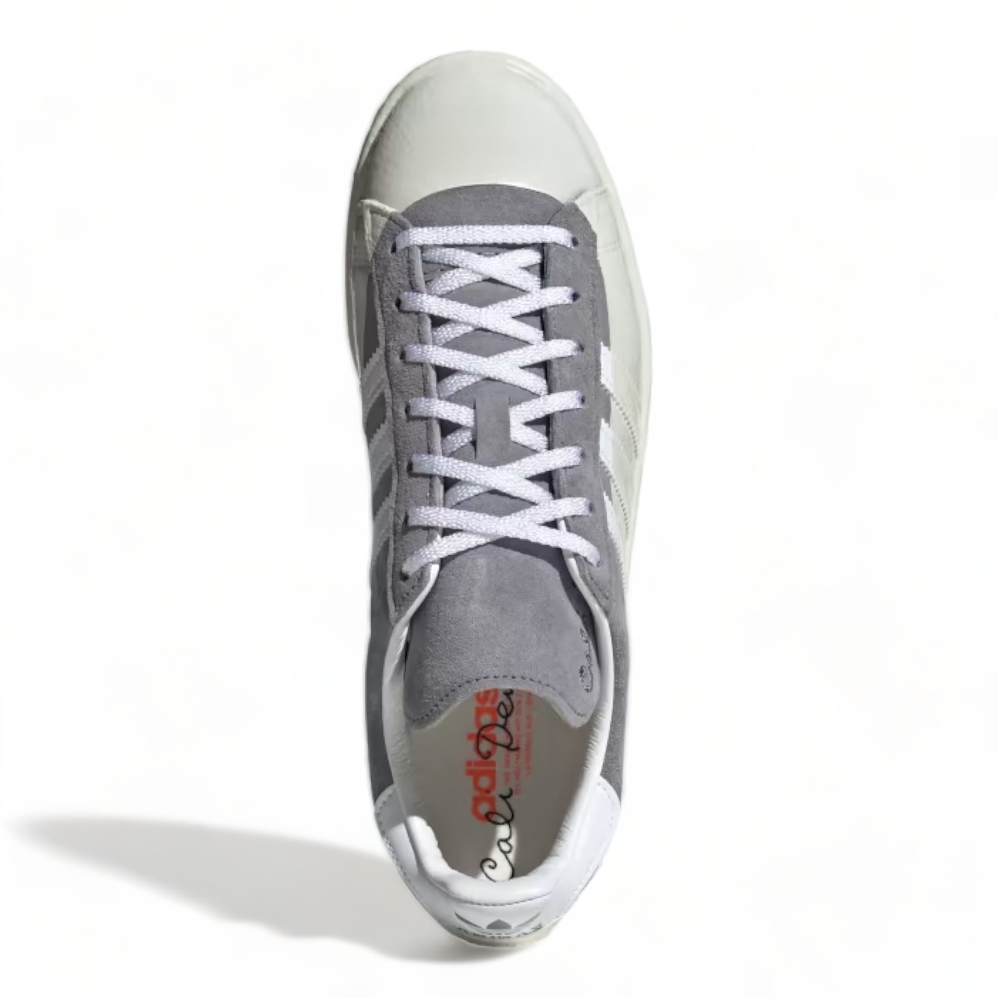 Adidas Cali Thornhill Dewitt X Campus 80S 'Grey'