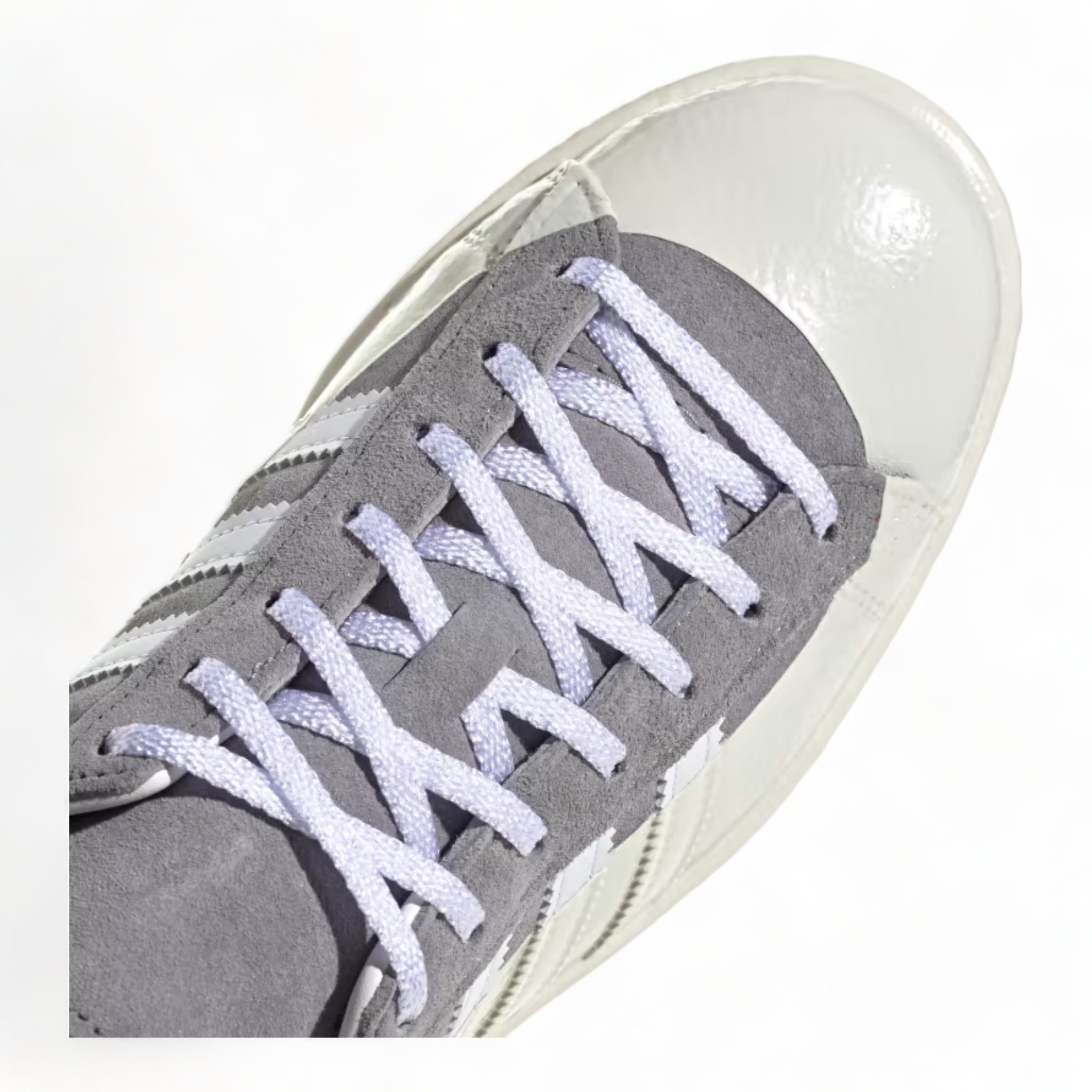 Adidas Cali Thornhill Dewitt X Campus 80S 'Grey'