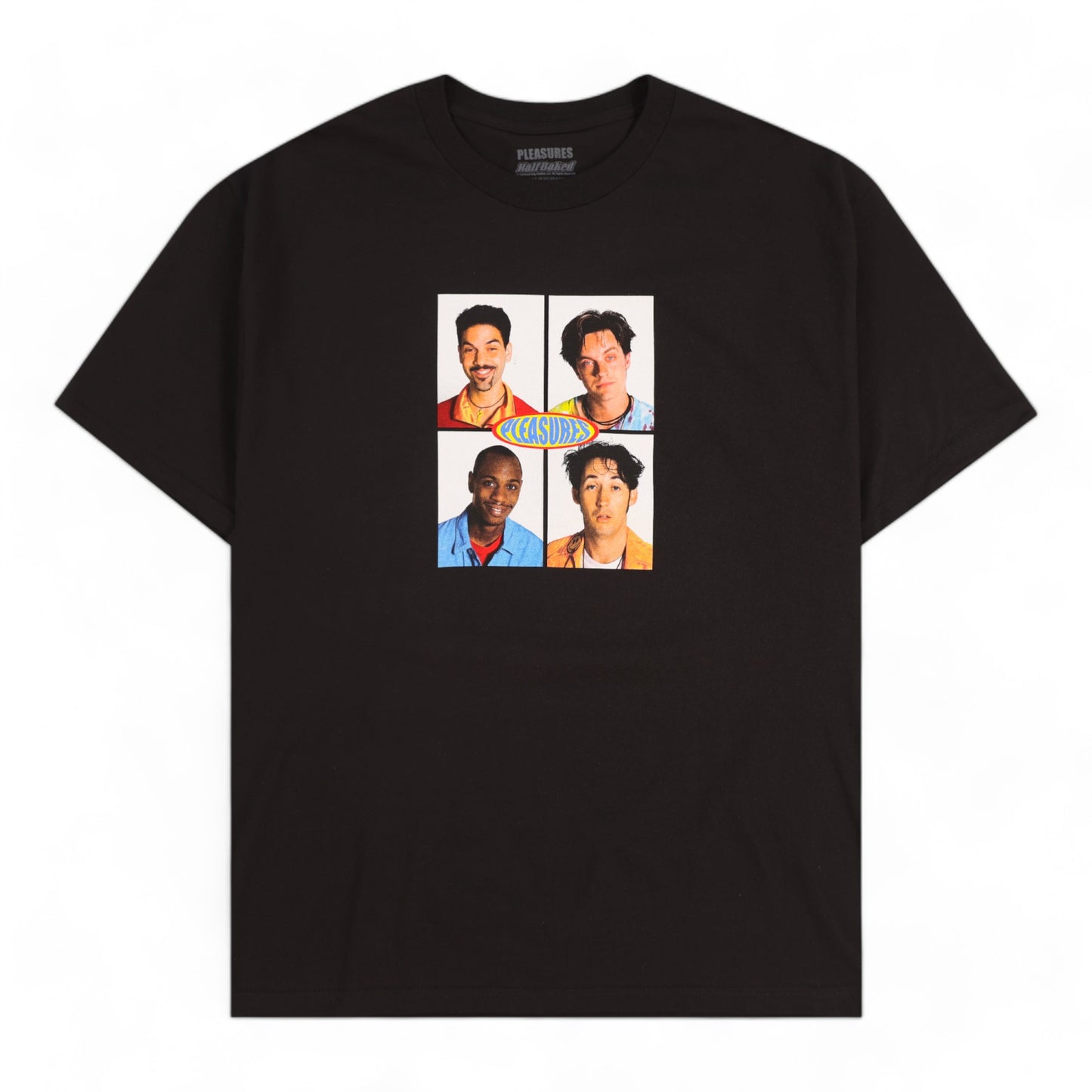 PLEASURES CAST T-SHIRT