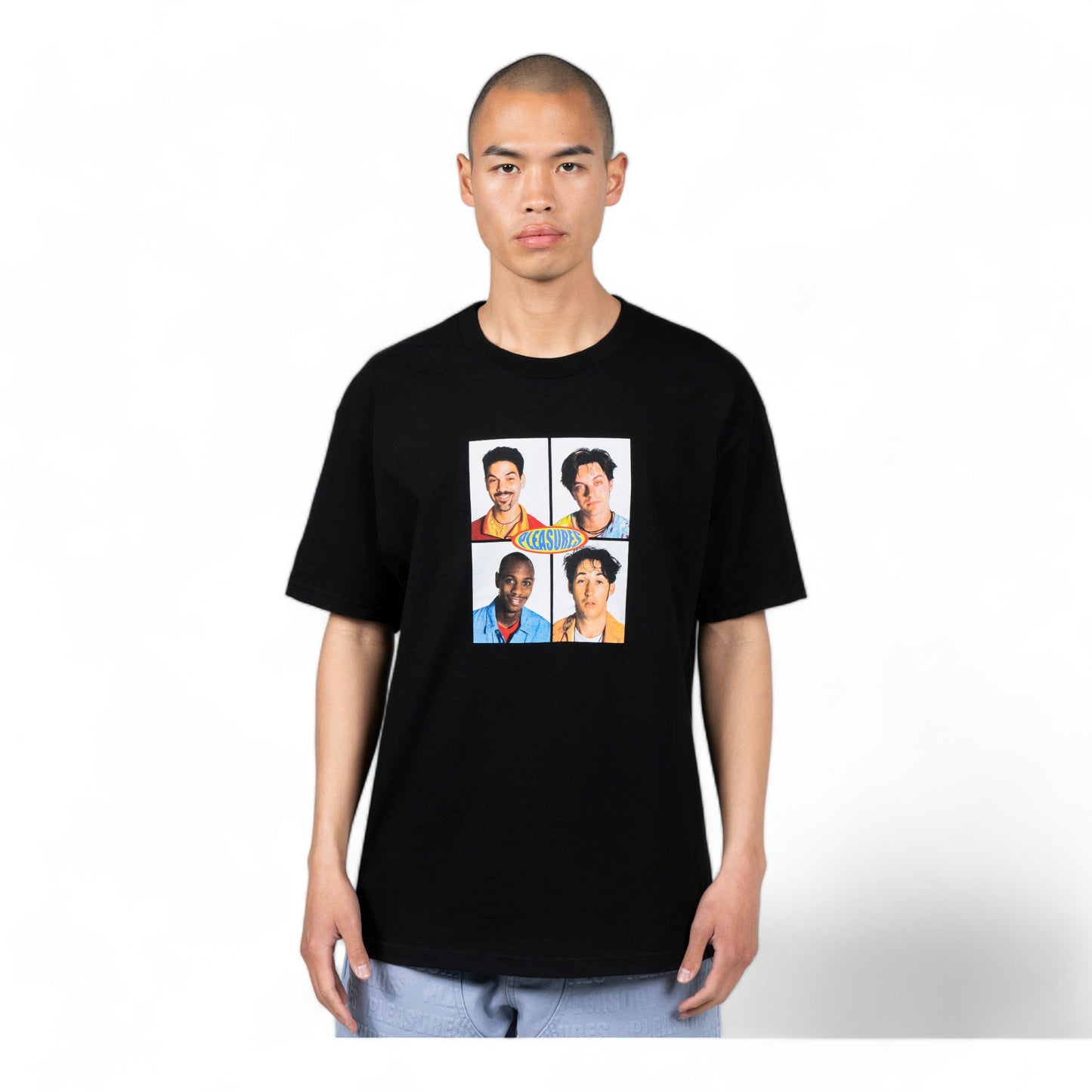 PLEASURES CAST T-SHIRT