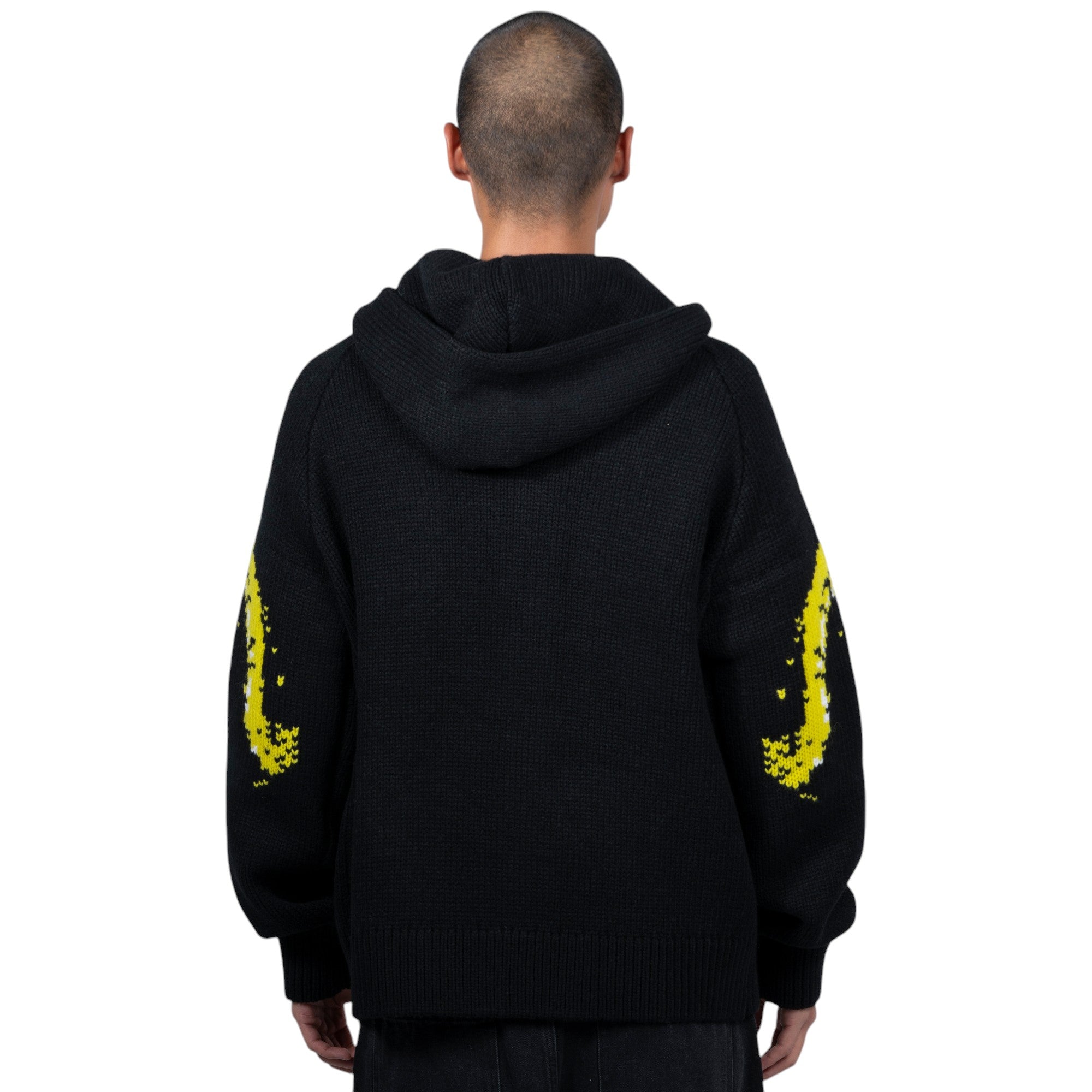 Pleasures Chosen Knitted Hoodie