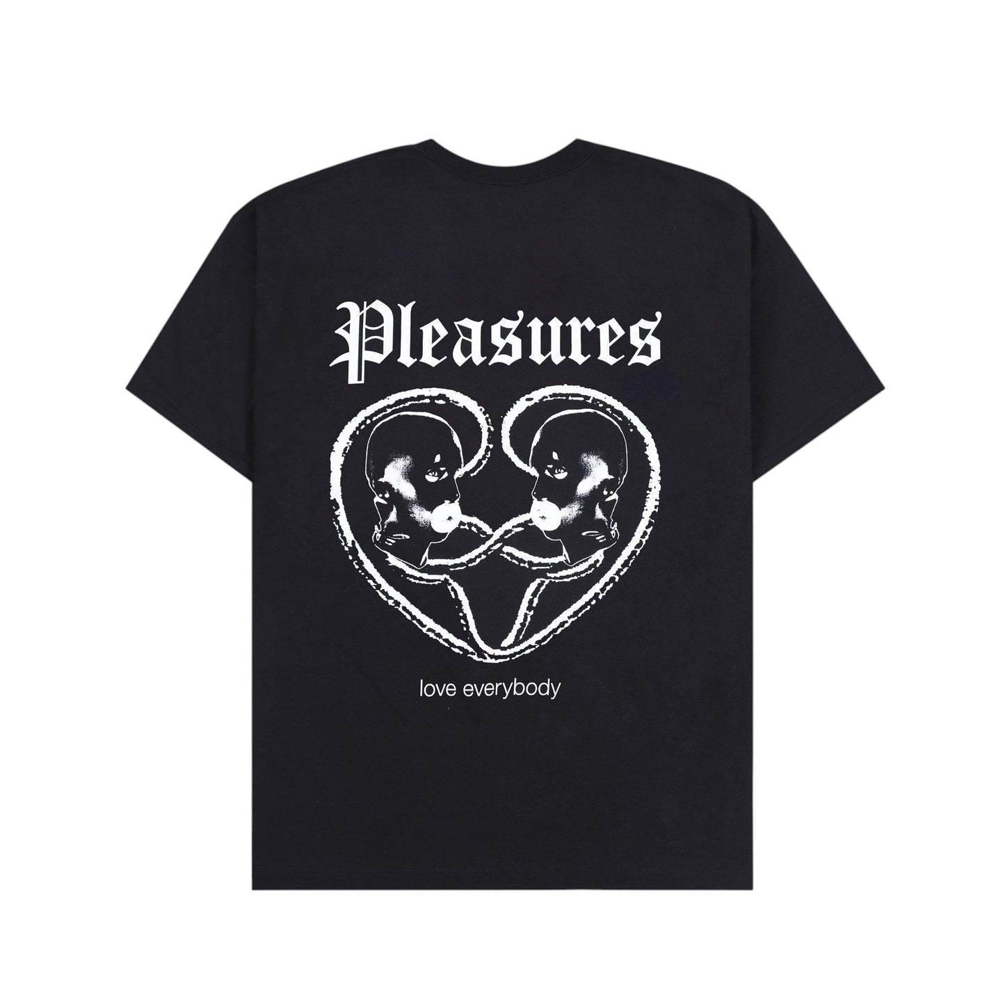 PLEASURES CONNECTED T-SHIRT