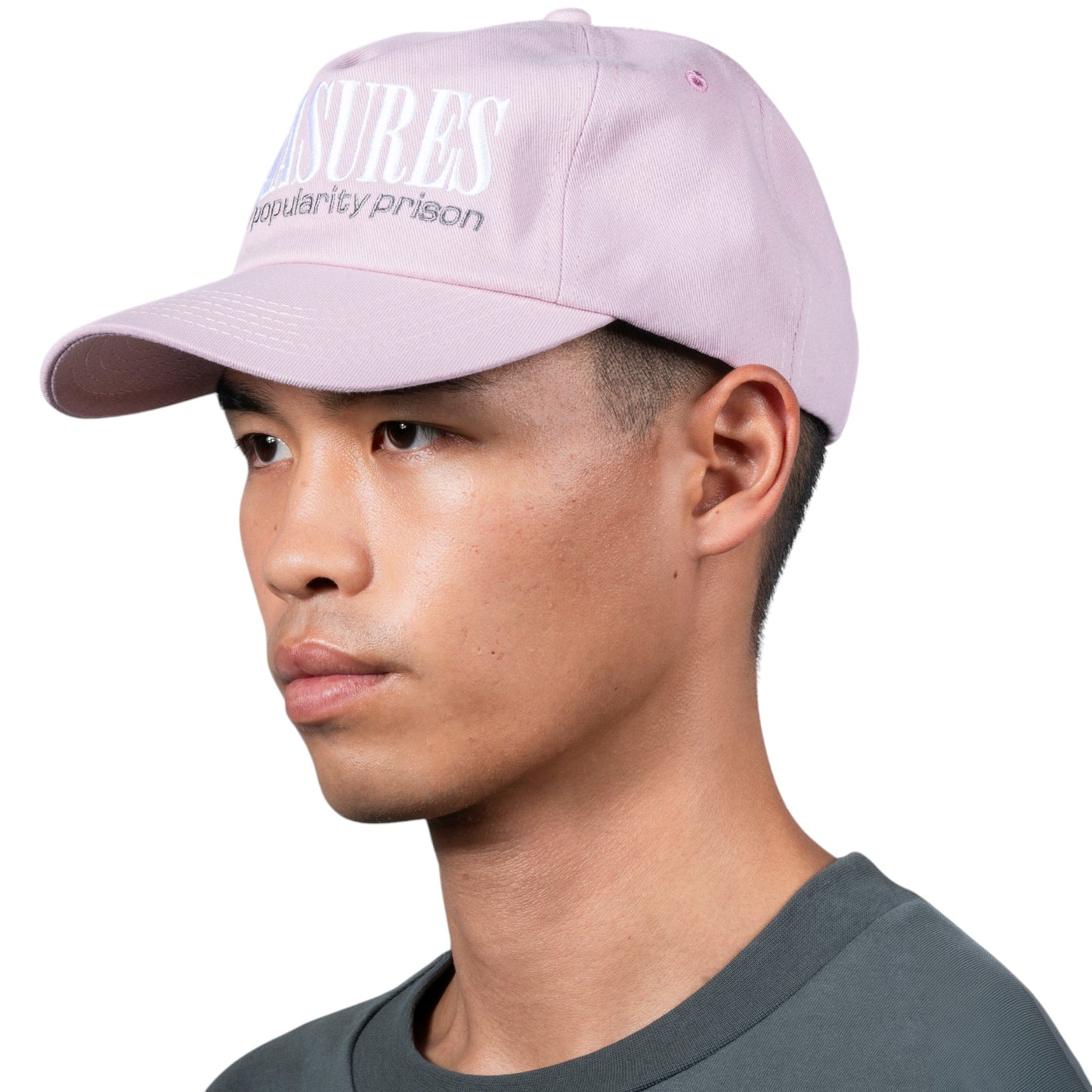 PLEASURES DIGITAL SNAPBACK