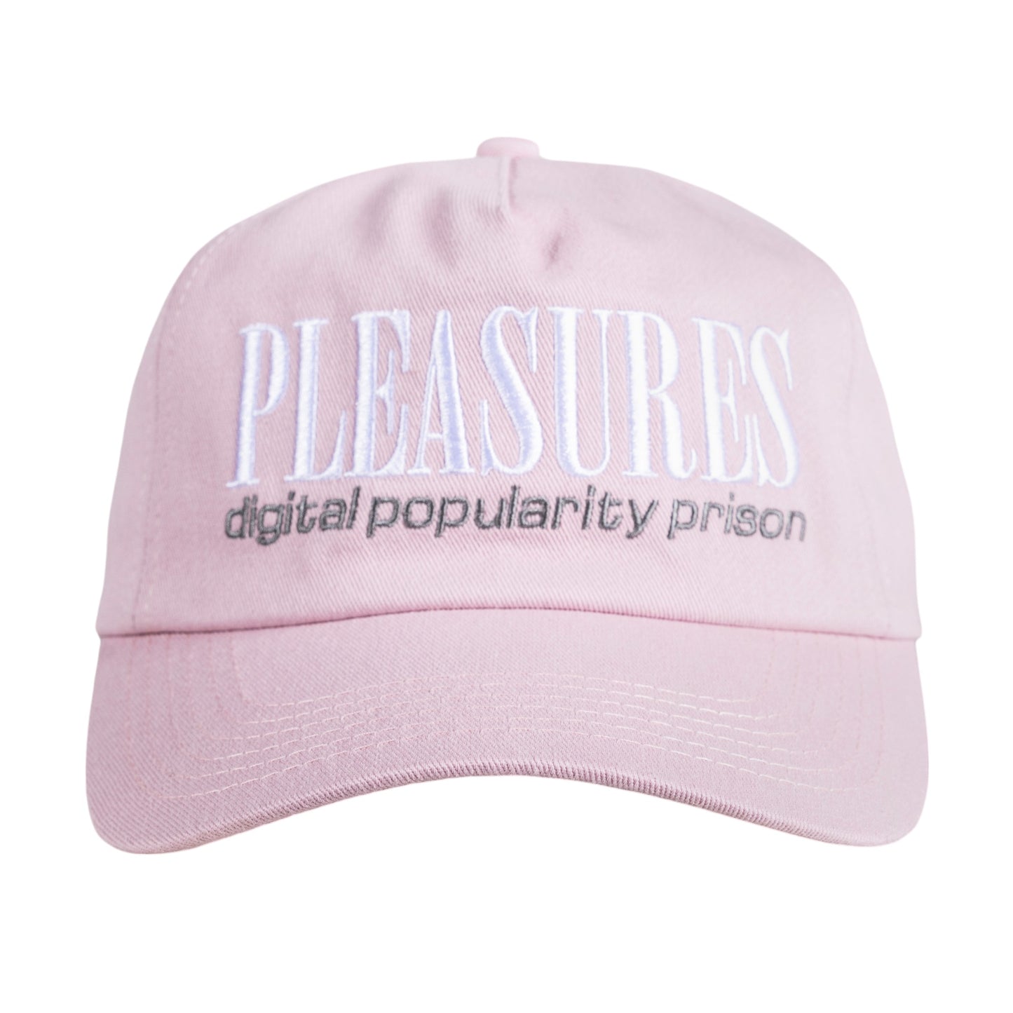 PLEASURES DIGITAL SNAPBACK