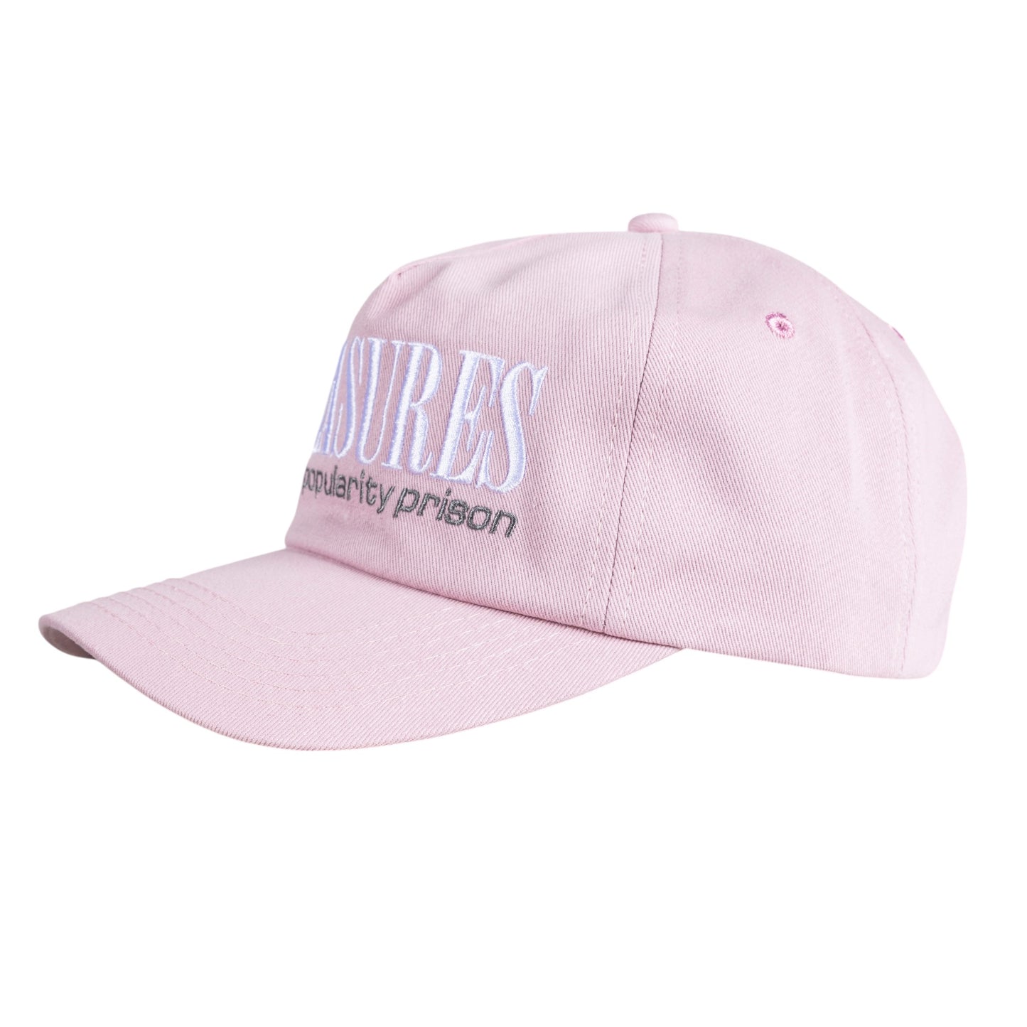 PLEASURES DIGITAL SNAPBACK