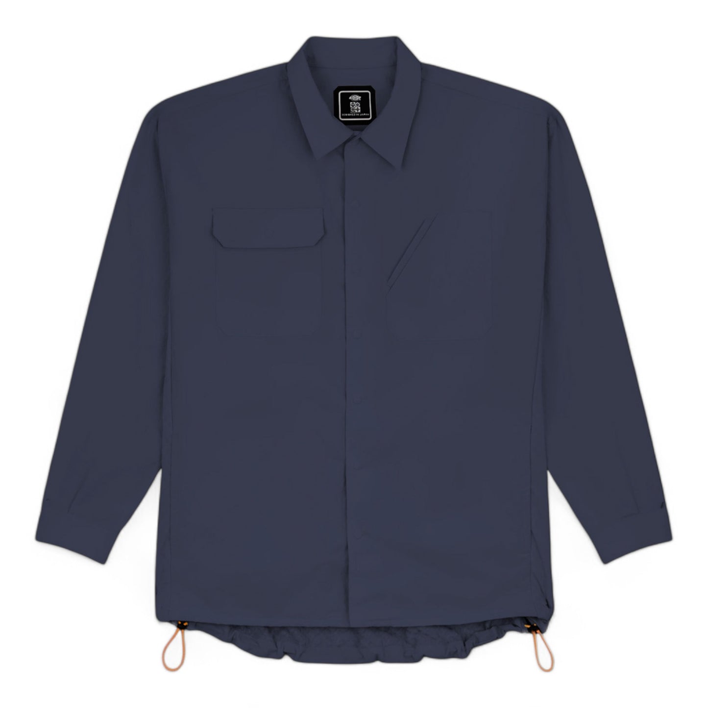 DICKIES X TDC OVERSIZED WORK SHIRT