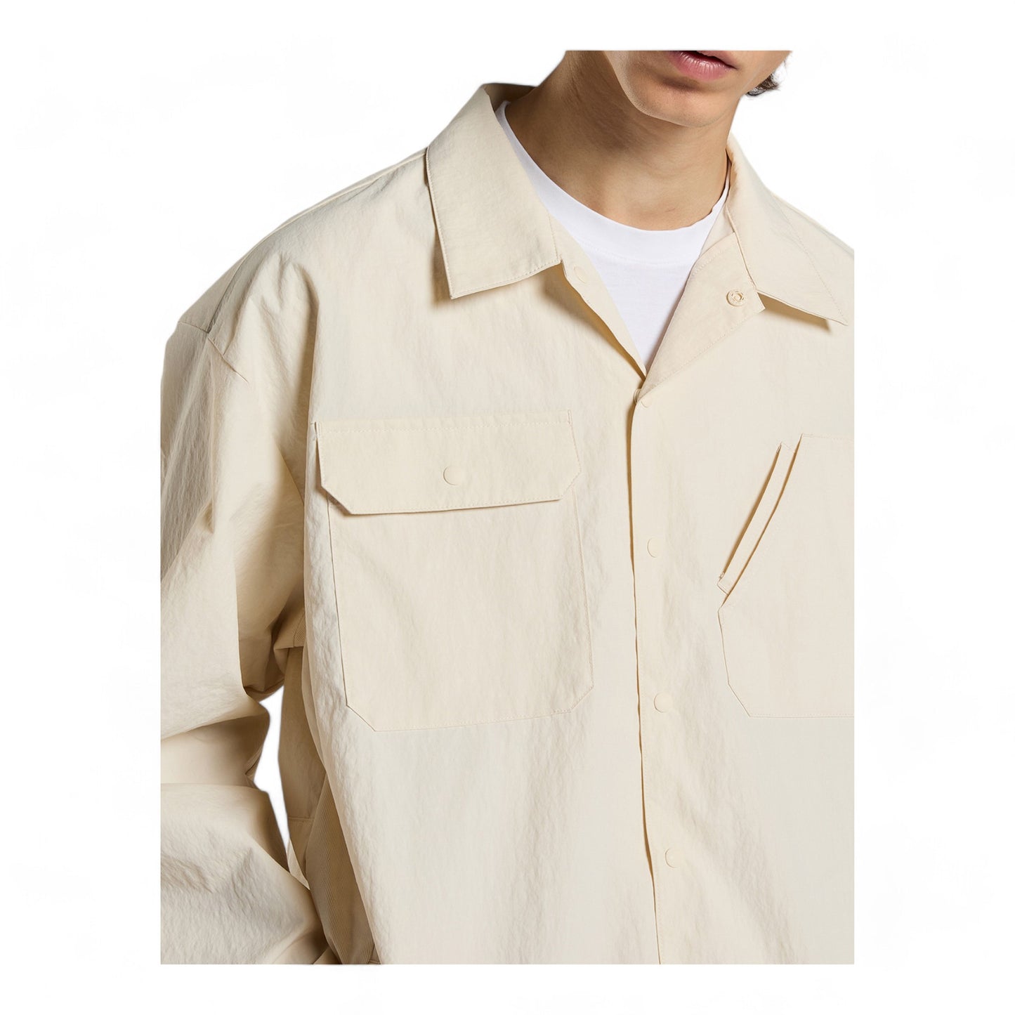 DICKIES X TDC OVERSIZED WORK SHIRT