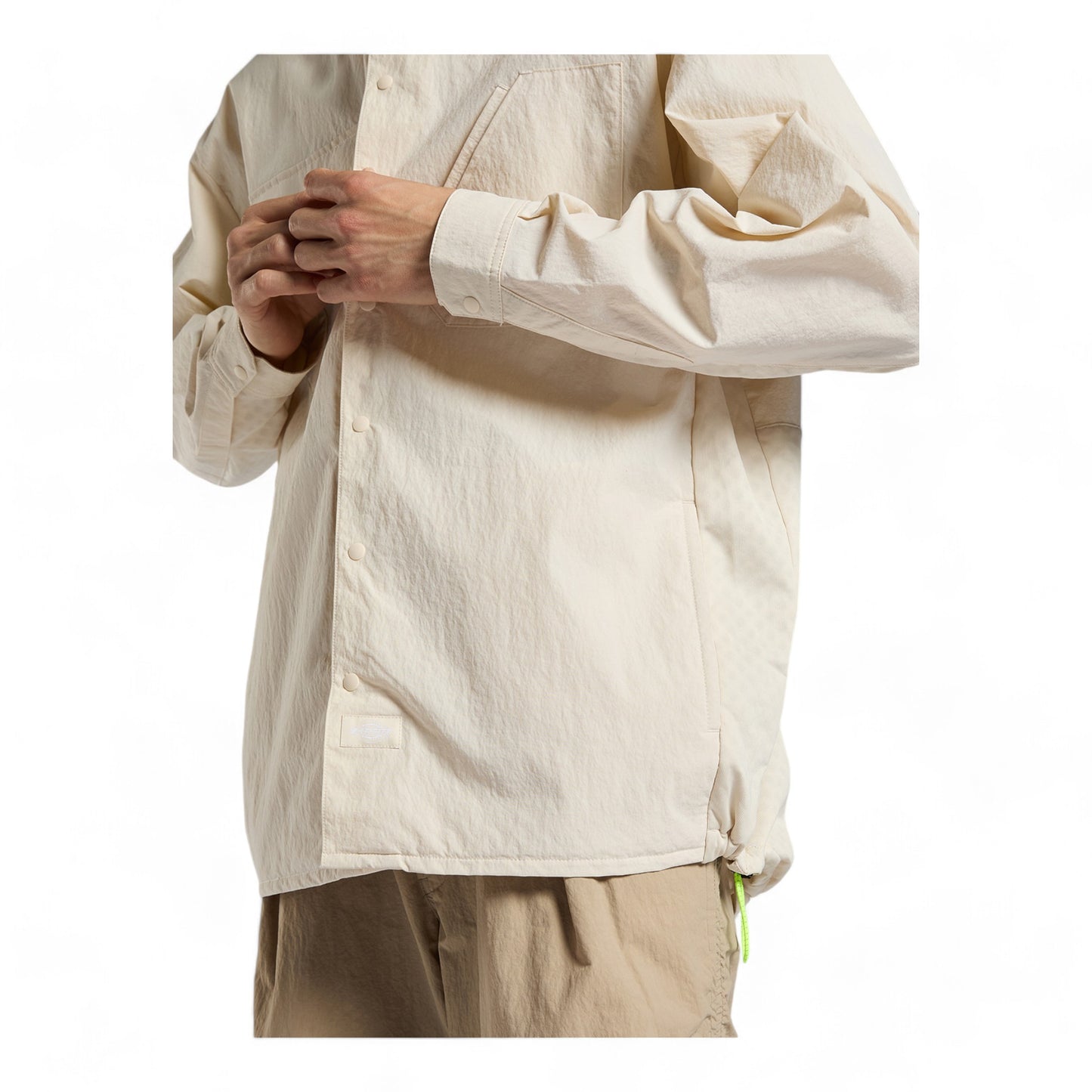 DICKIES X TDC OVERSIZED WORK SHIRT