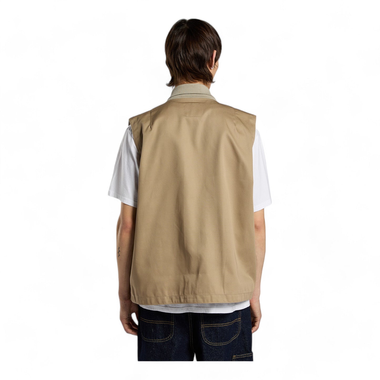 DICKIES X TDC EISENHOWER VEST