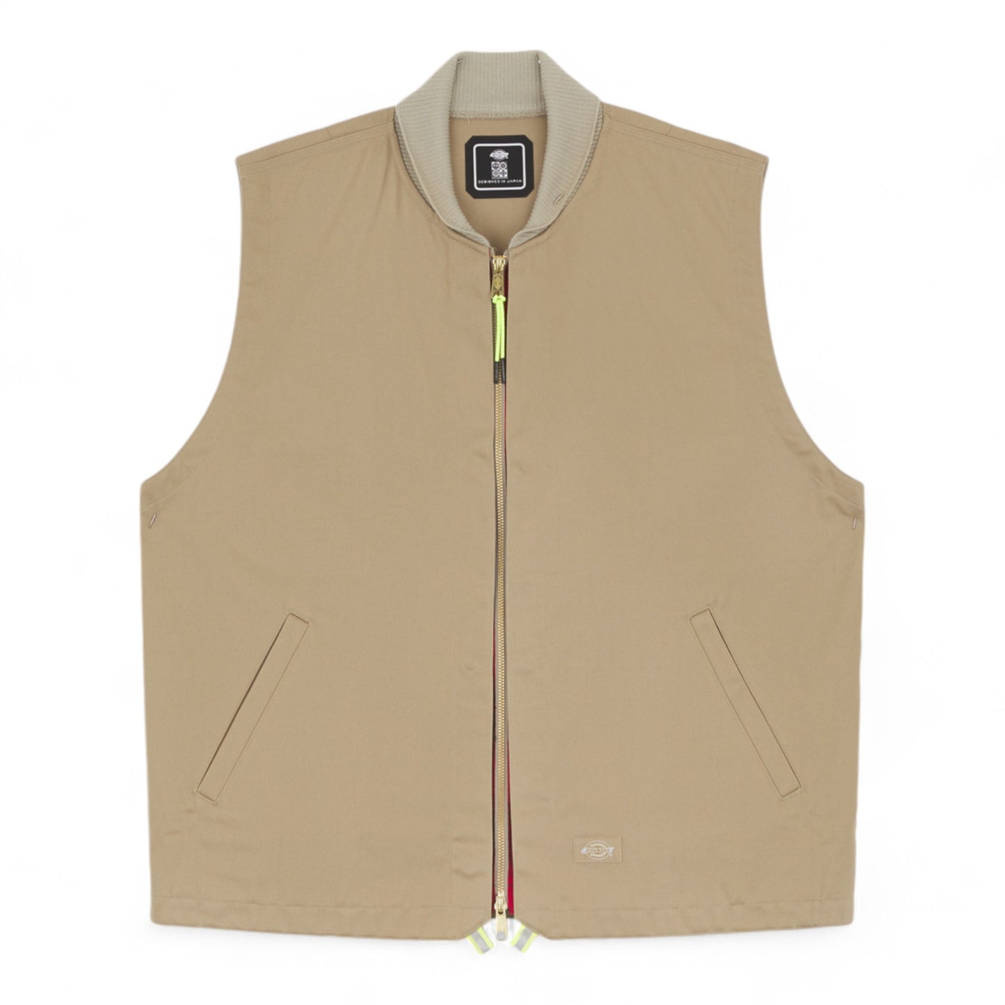 DICKIES X TDC EISENHOWER VEST