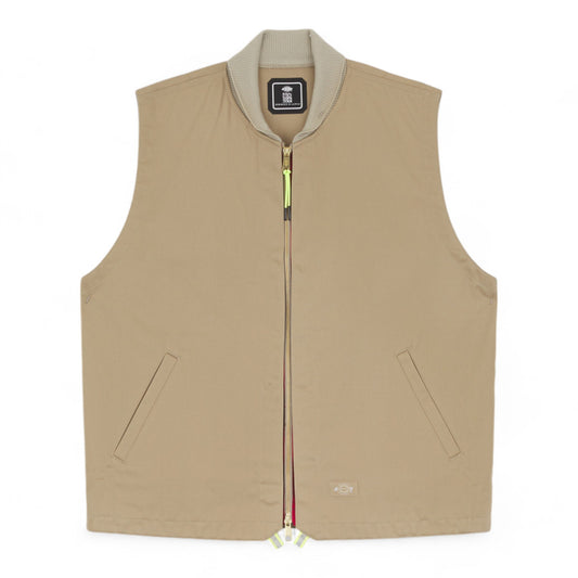 DICKIES X TDC EISENHOWER VEST