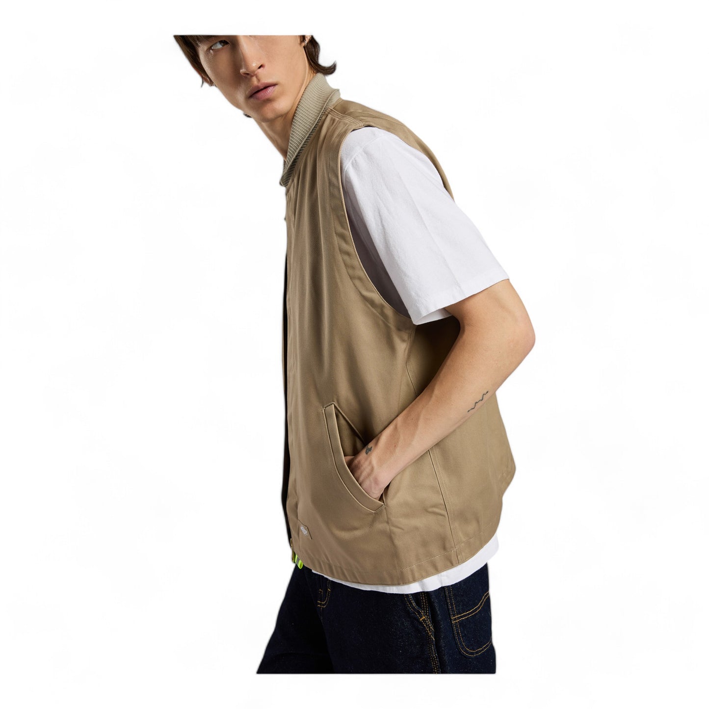 DICKIES X TDC EISENHOWER VEST