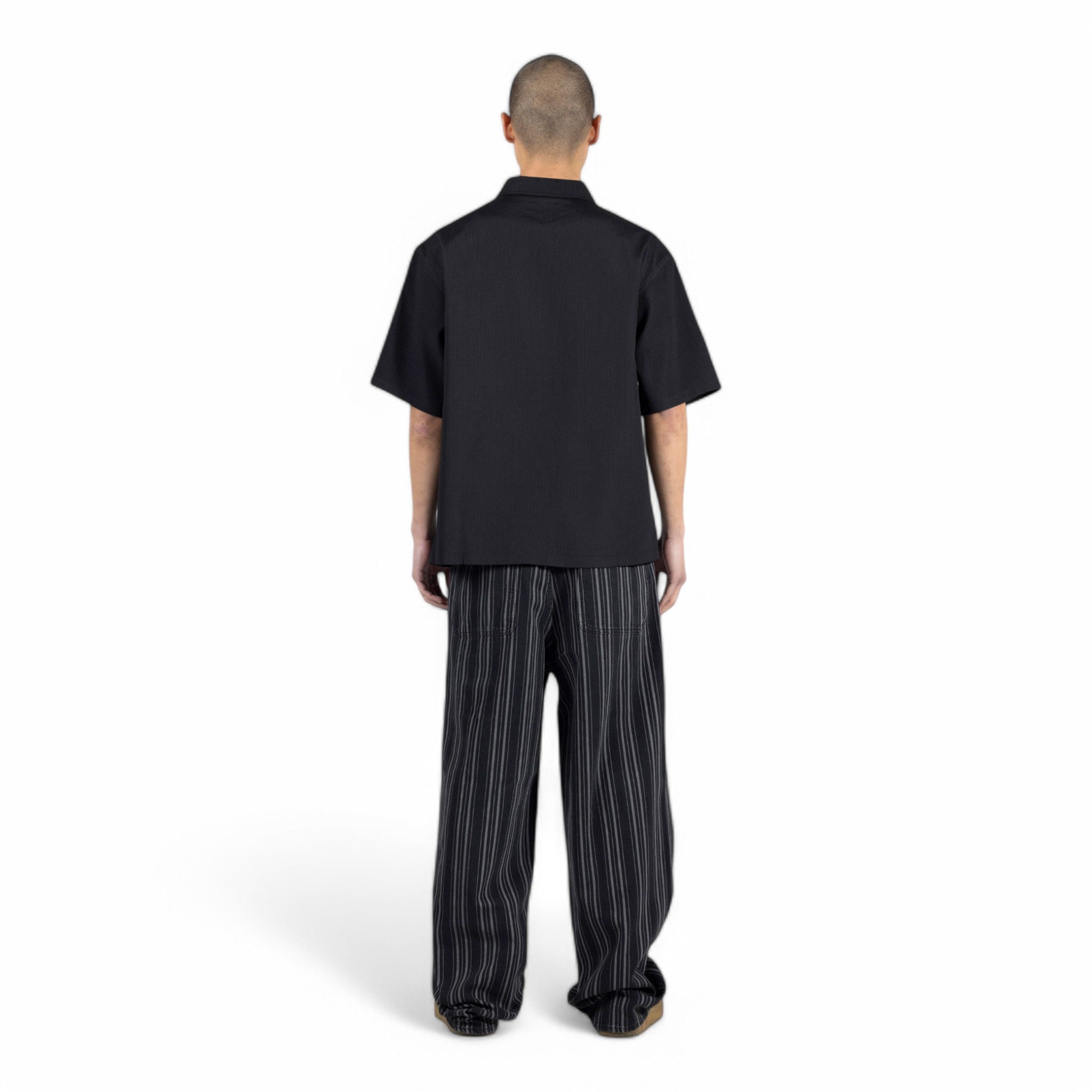 Pleasures Electron Zip Polo