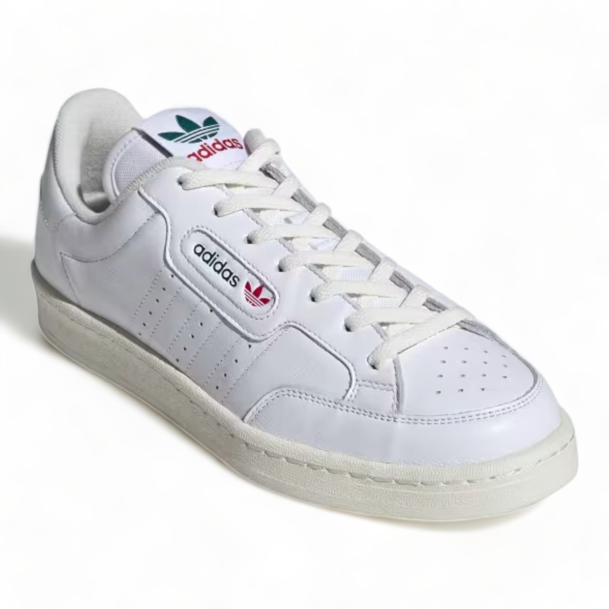 Adidas Englewood Spezial 'White Dark Green'