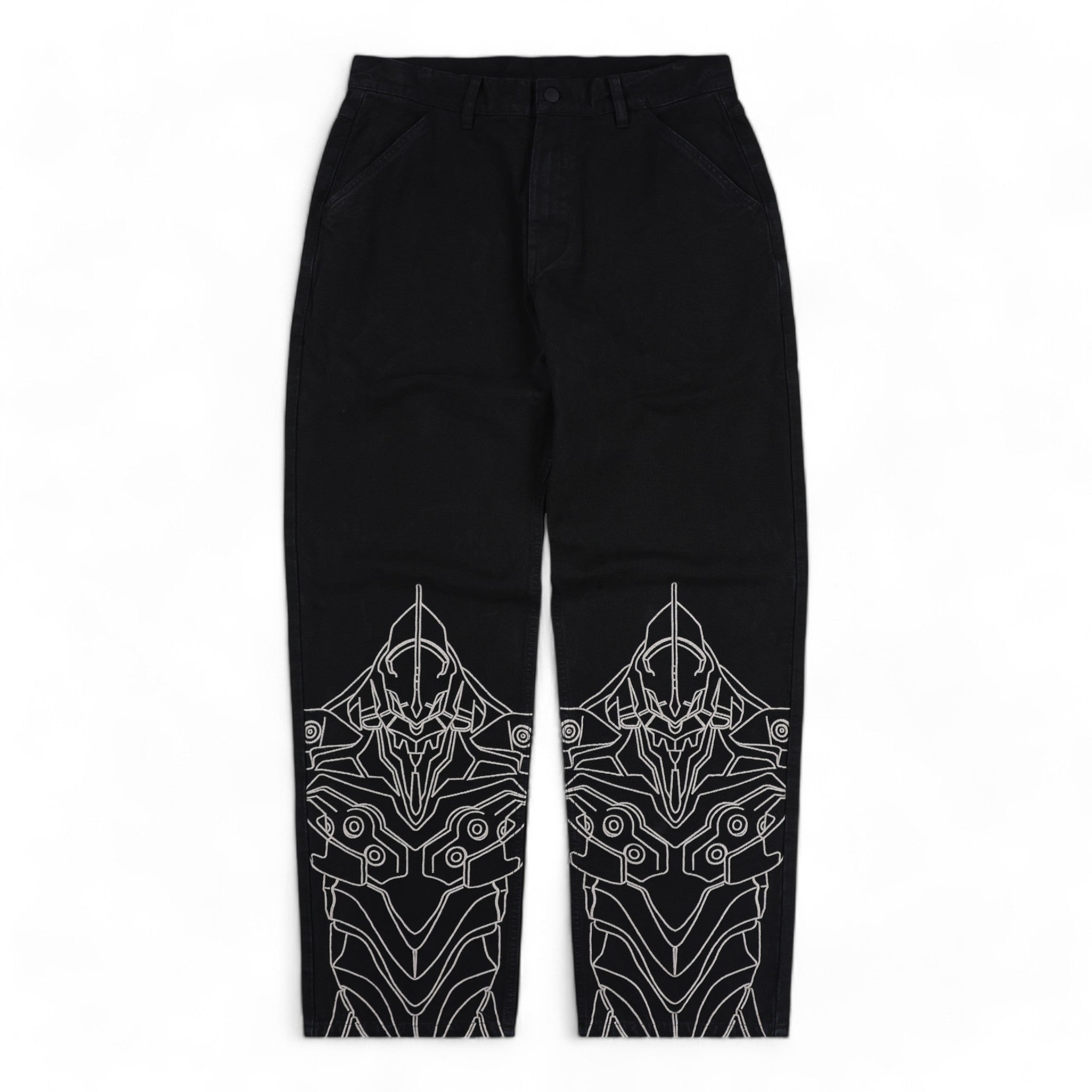 Pleasures Evangelion Work Pants