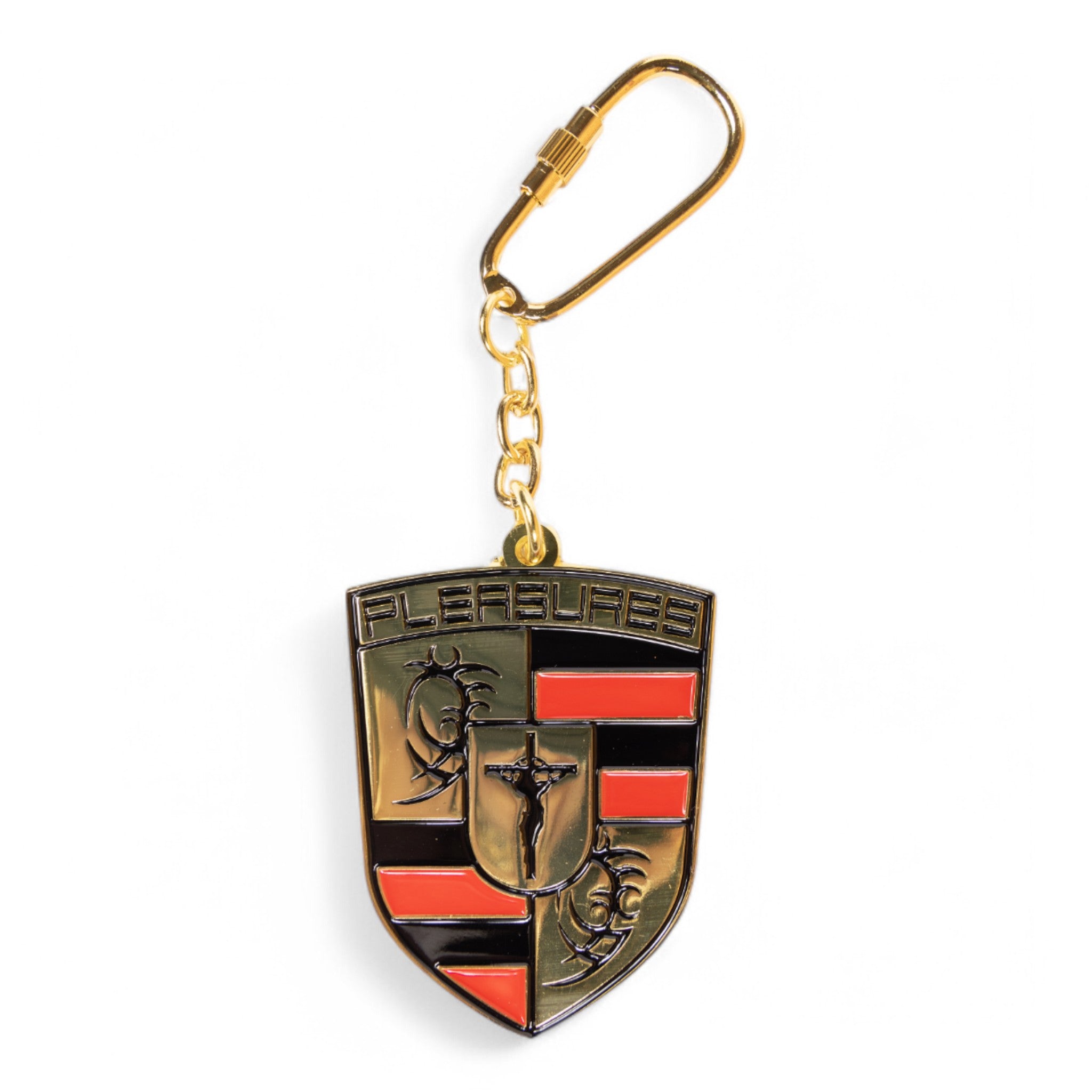 Pleasures Fast Life Keychain
