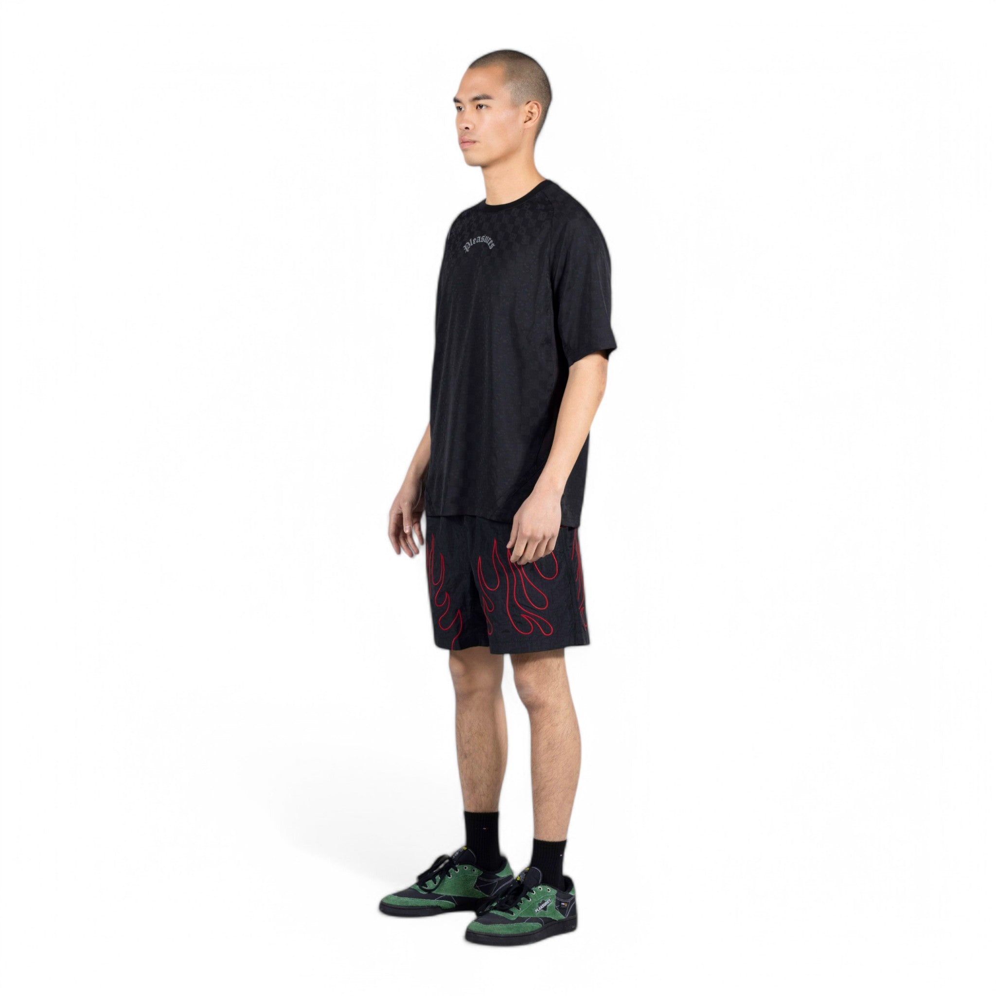 Pleasures Late Sport Shirt