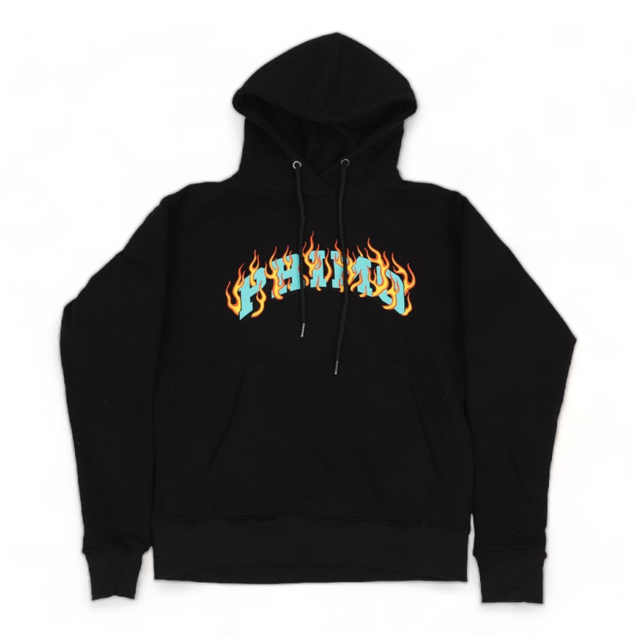 Primo The Brand Flames Hoodie