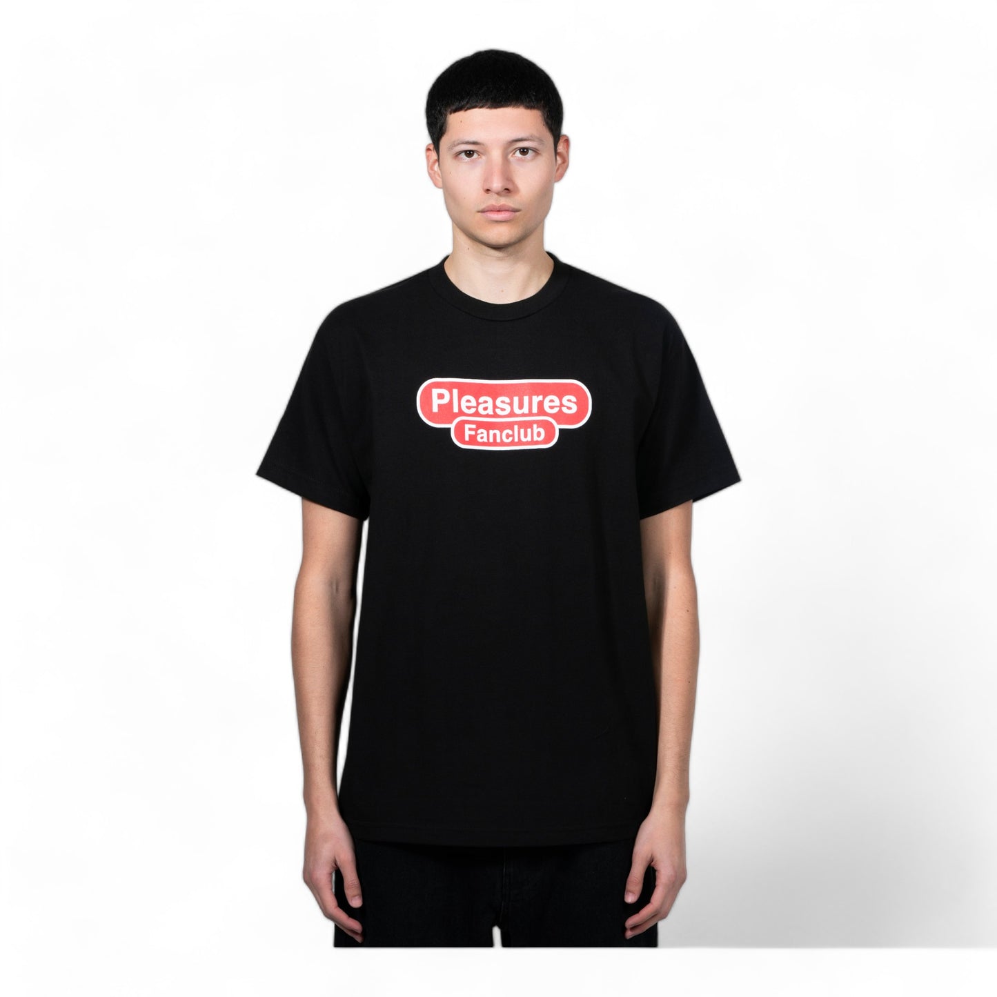 PLEASURES FANCLUB T-SHIRT