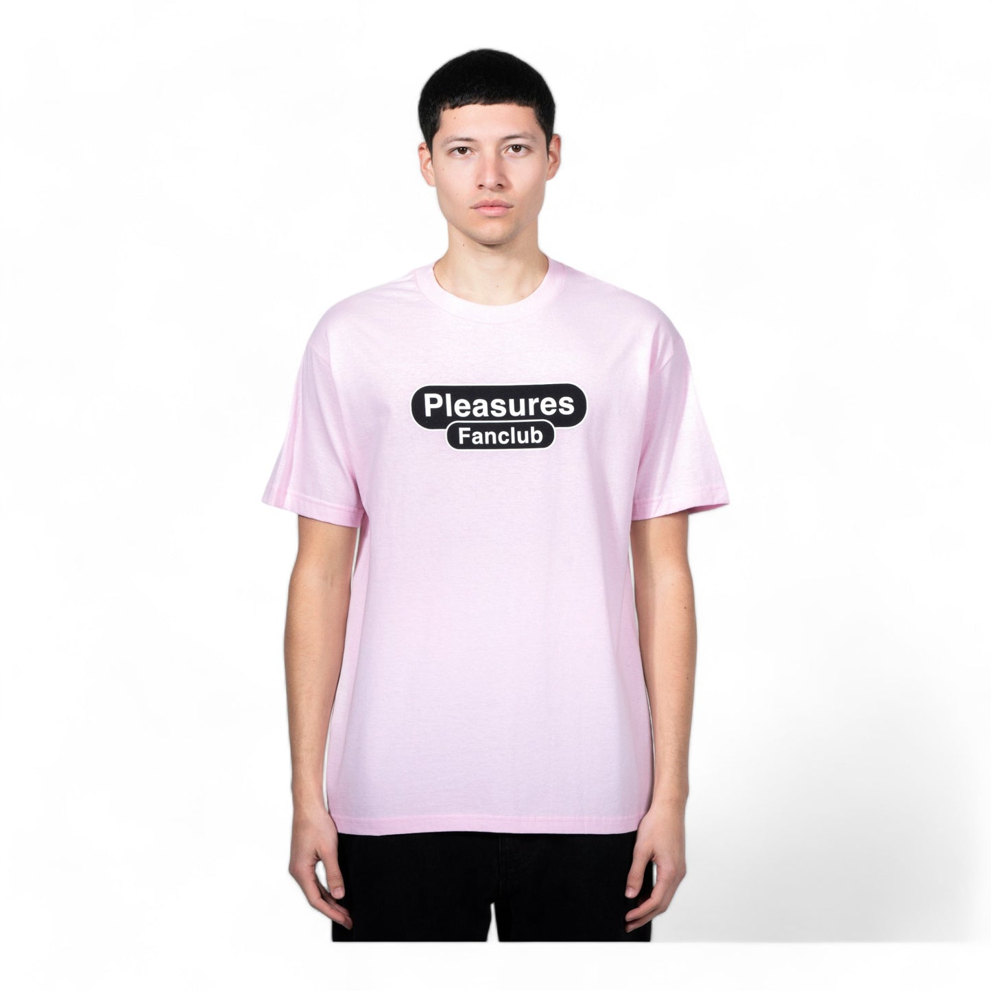 PLEASURES FANCLUB T-SHIRT