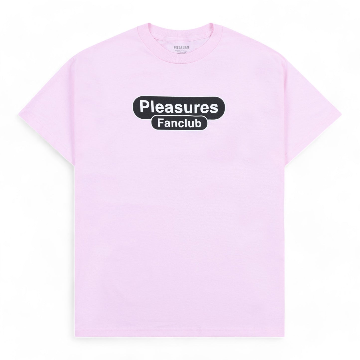 PLEASURES FANCLUB T-SHIRT