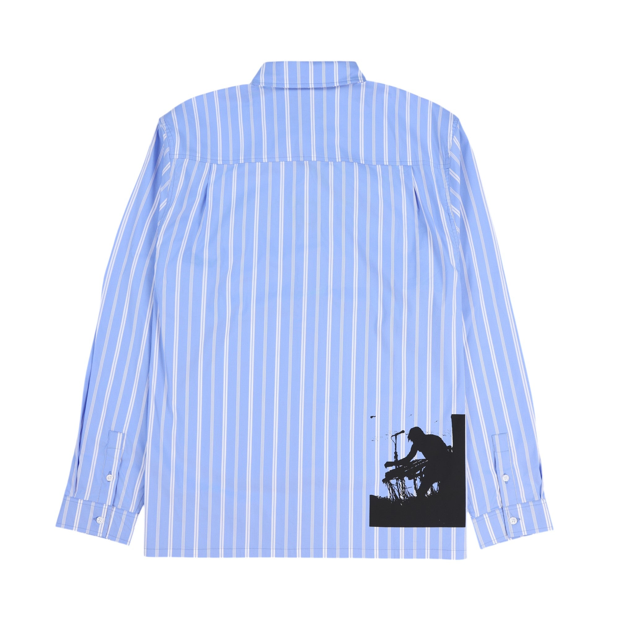 Pleasures Fetch Button Down