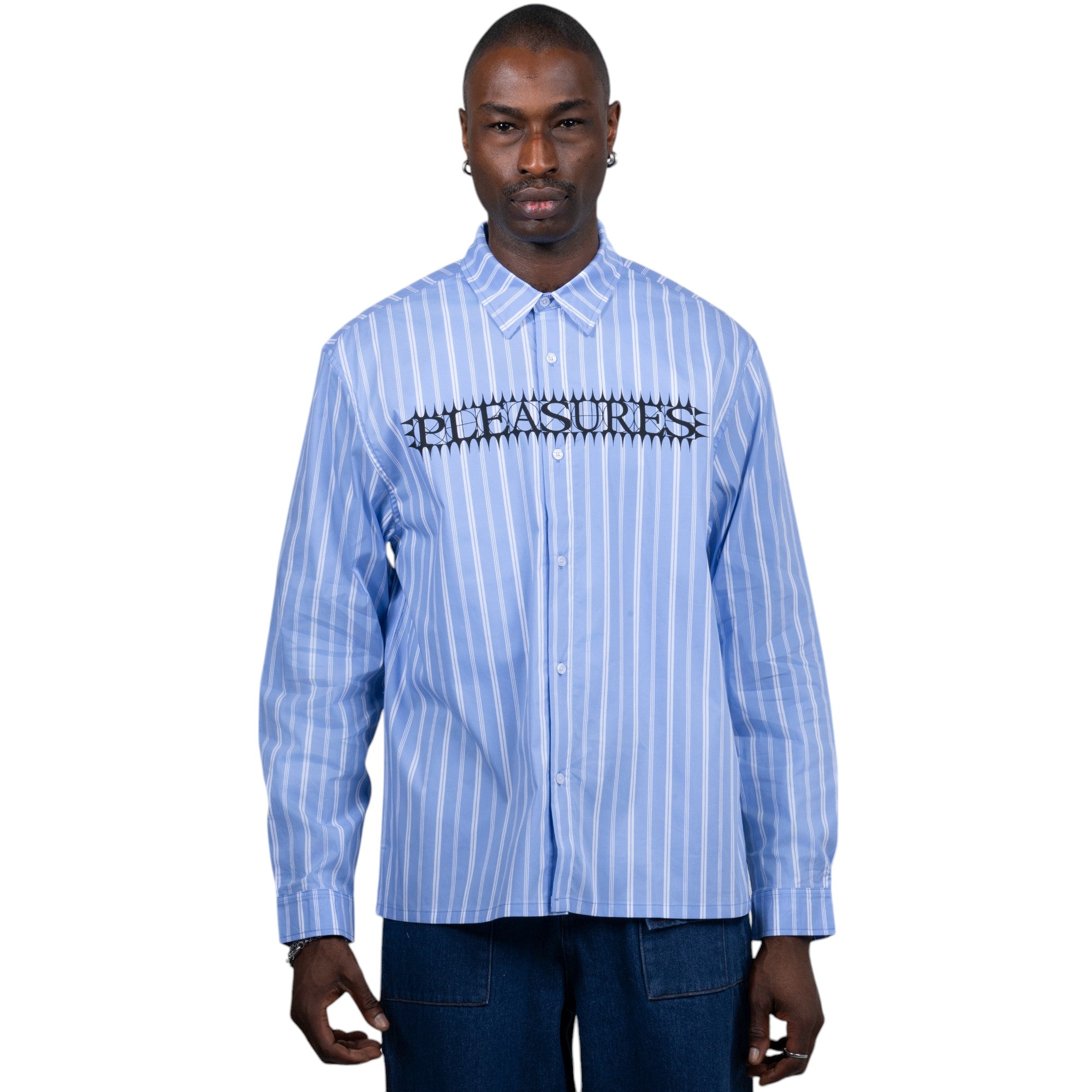 Pleasures Fetch Button Down